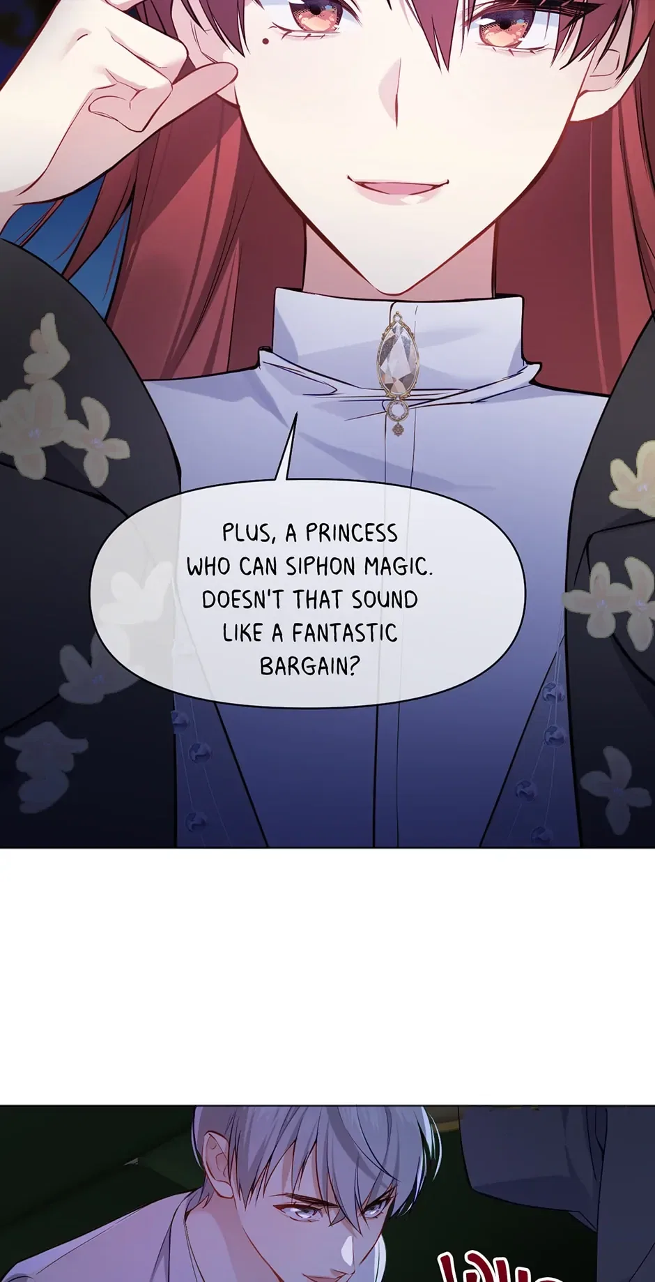 War of the Princesses Chapter 143 – Page 7