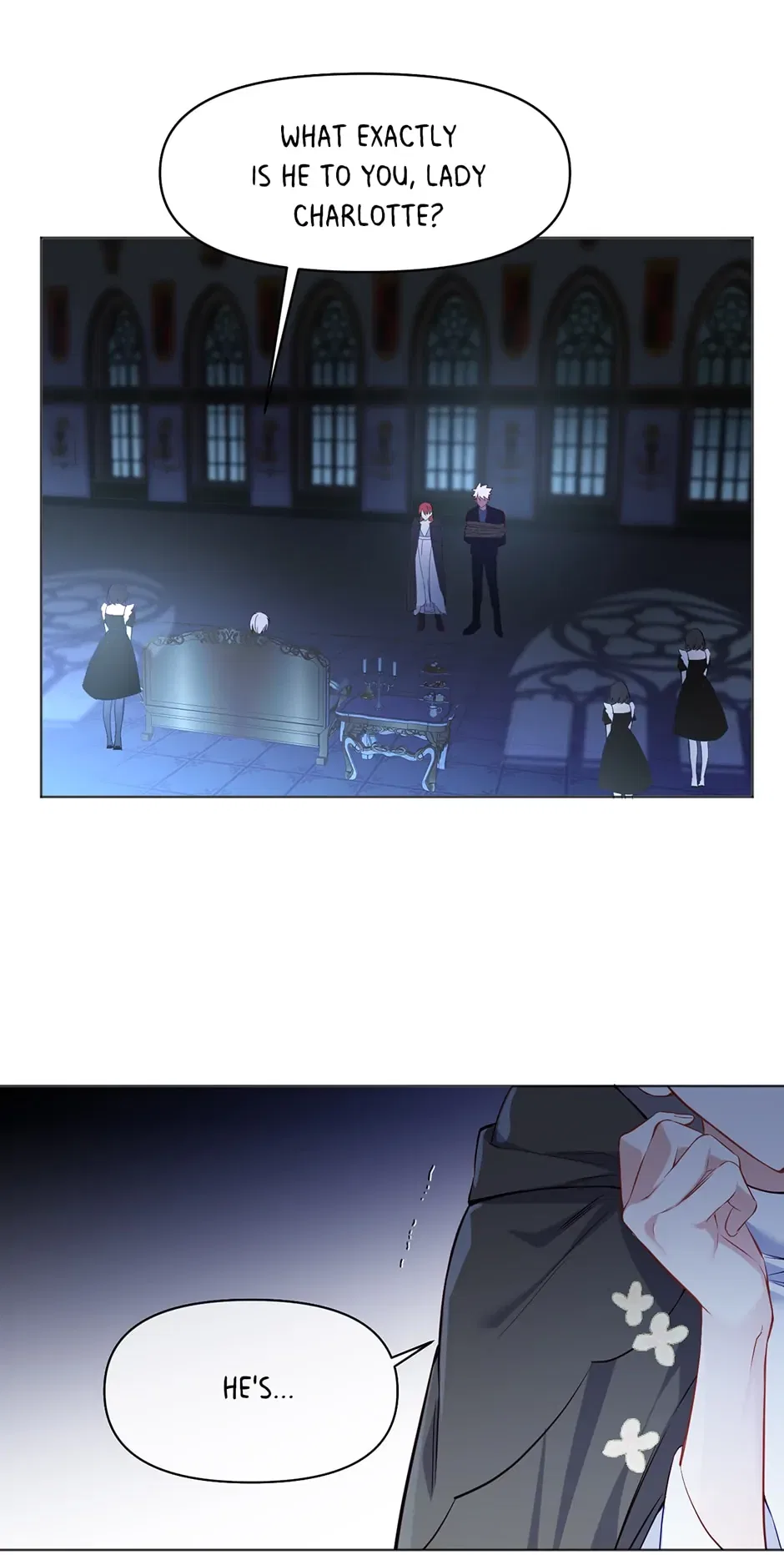War of the Princesses Chapter 143 – Page 12