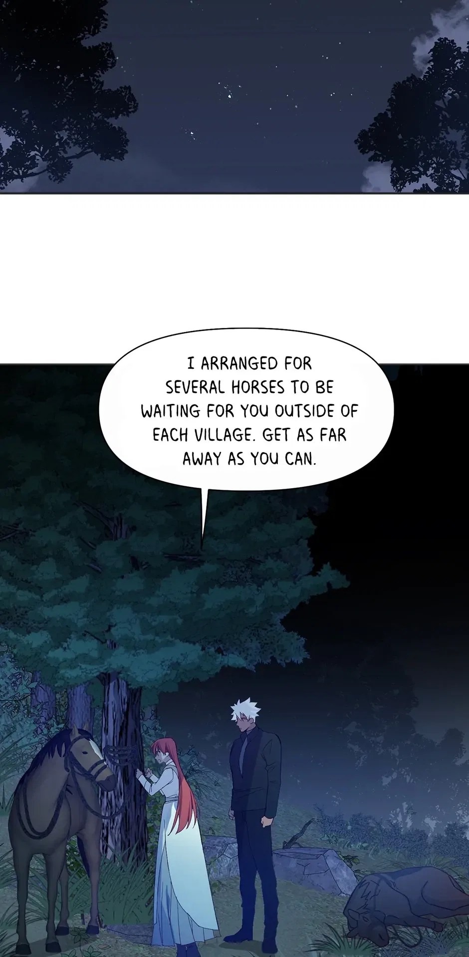 War of the Princesses Chapter 143 – Page 37