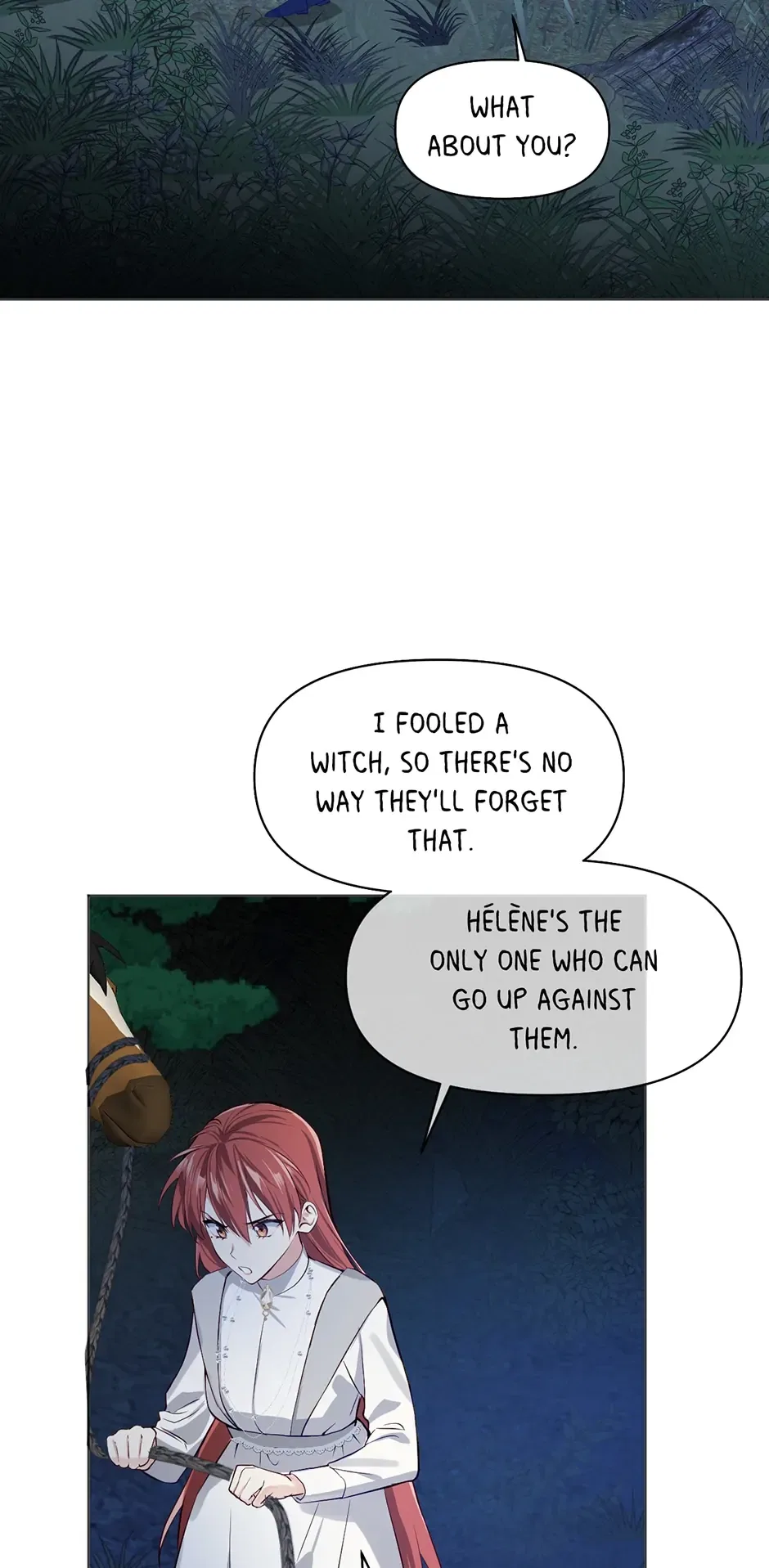 War of the Princesses Chapter 143 – Page 38
