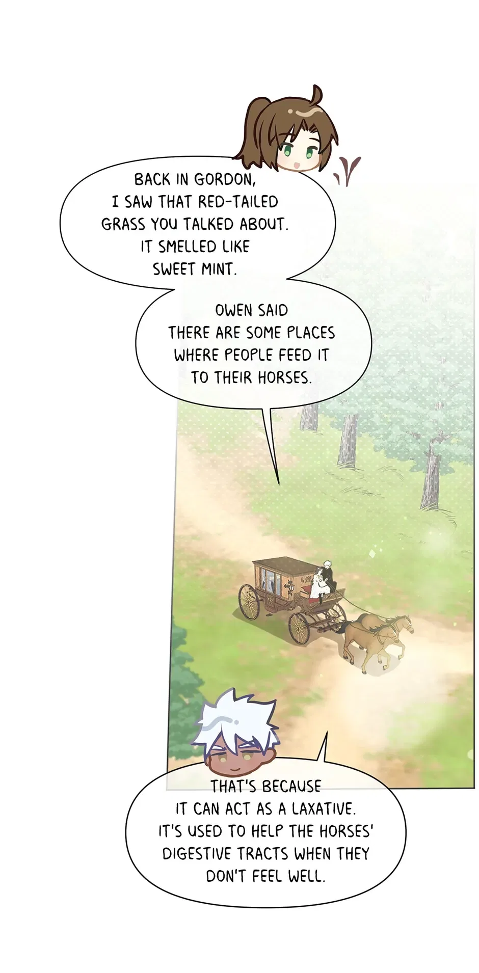 War of the Princesses Chapter 142 – Page 1
