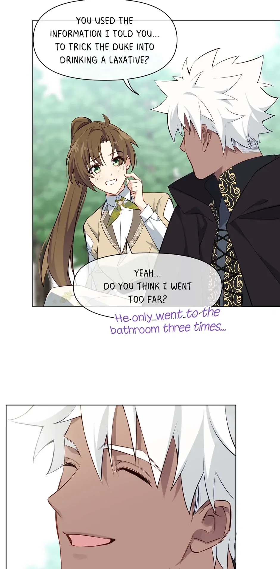 War of the Princesses Chapter 142 – Page 3
