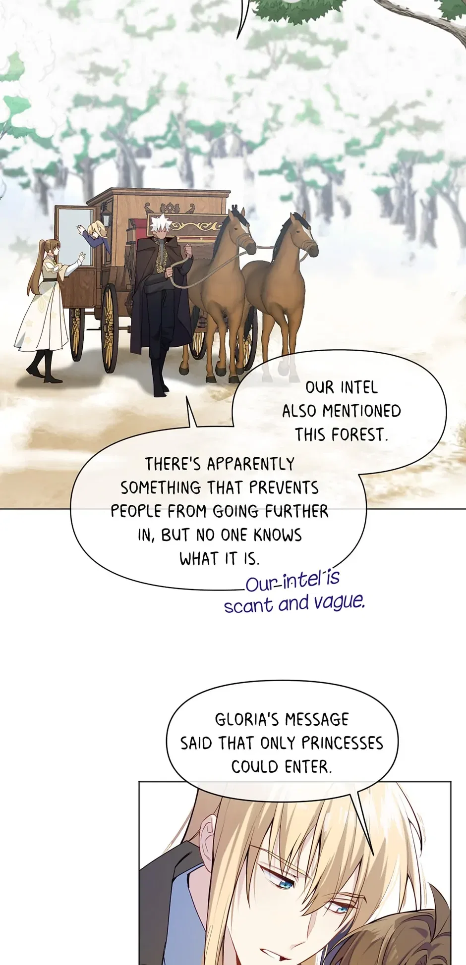 War of the Princesses Chapter 142 – Page 15
