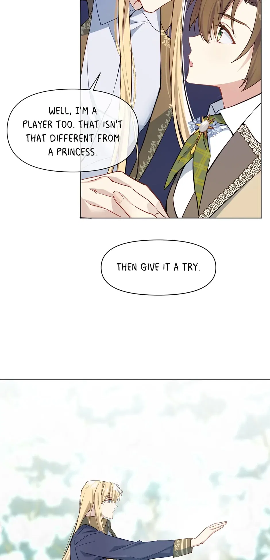 War of the Princesses Chapter 142 – Page 16