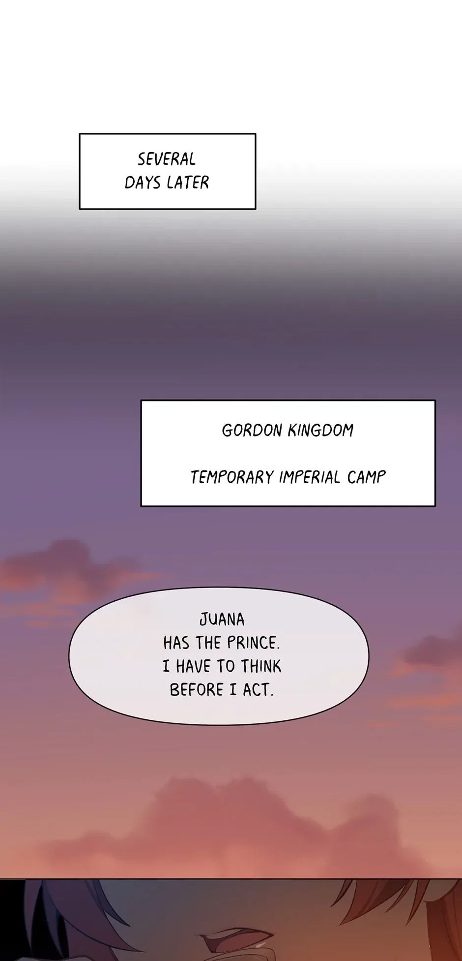 War of the Princesses Chapter 142 – Page 33