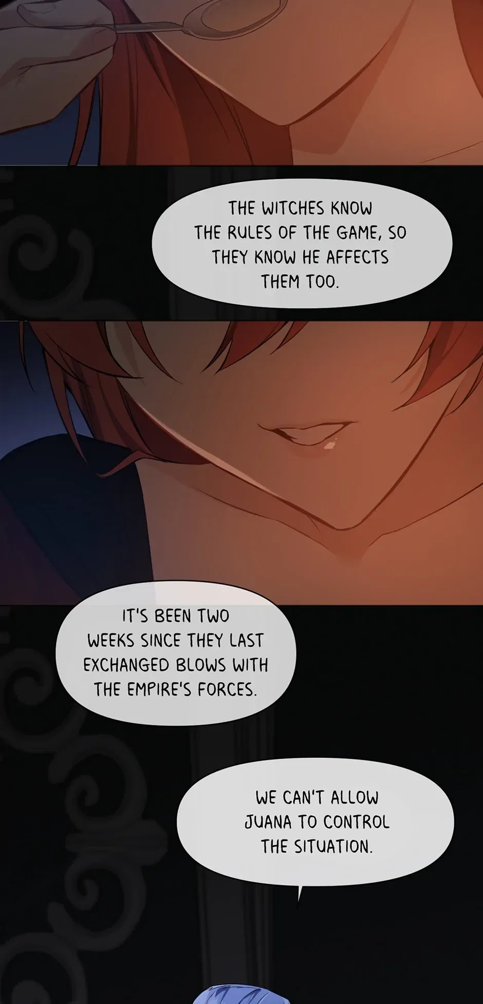 War of the Princesses Chapter 142 – Page 34