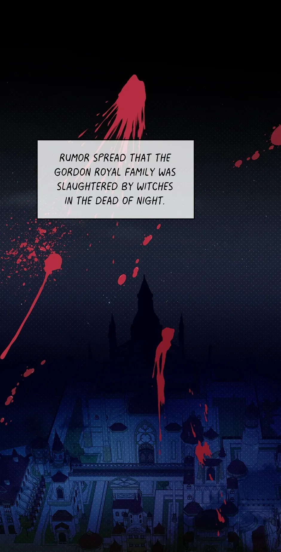War of the Princesses Chapter 141 – Page 1