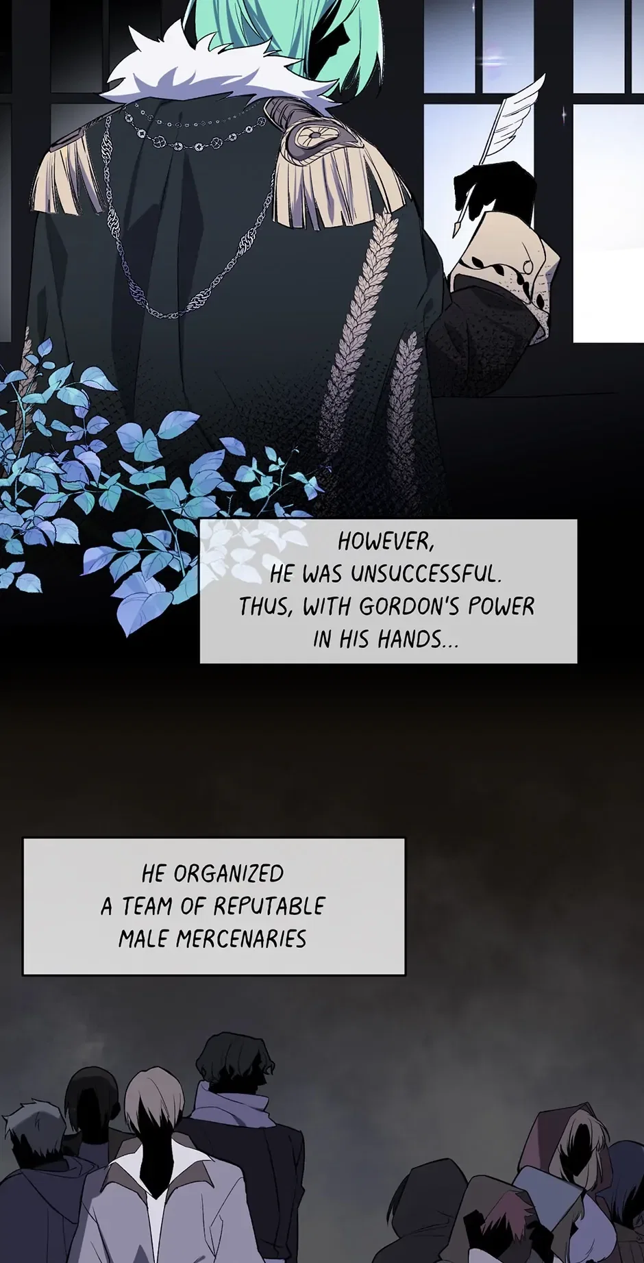 War of the Princesses Chapter 141 – Page 3