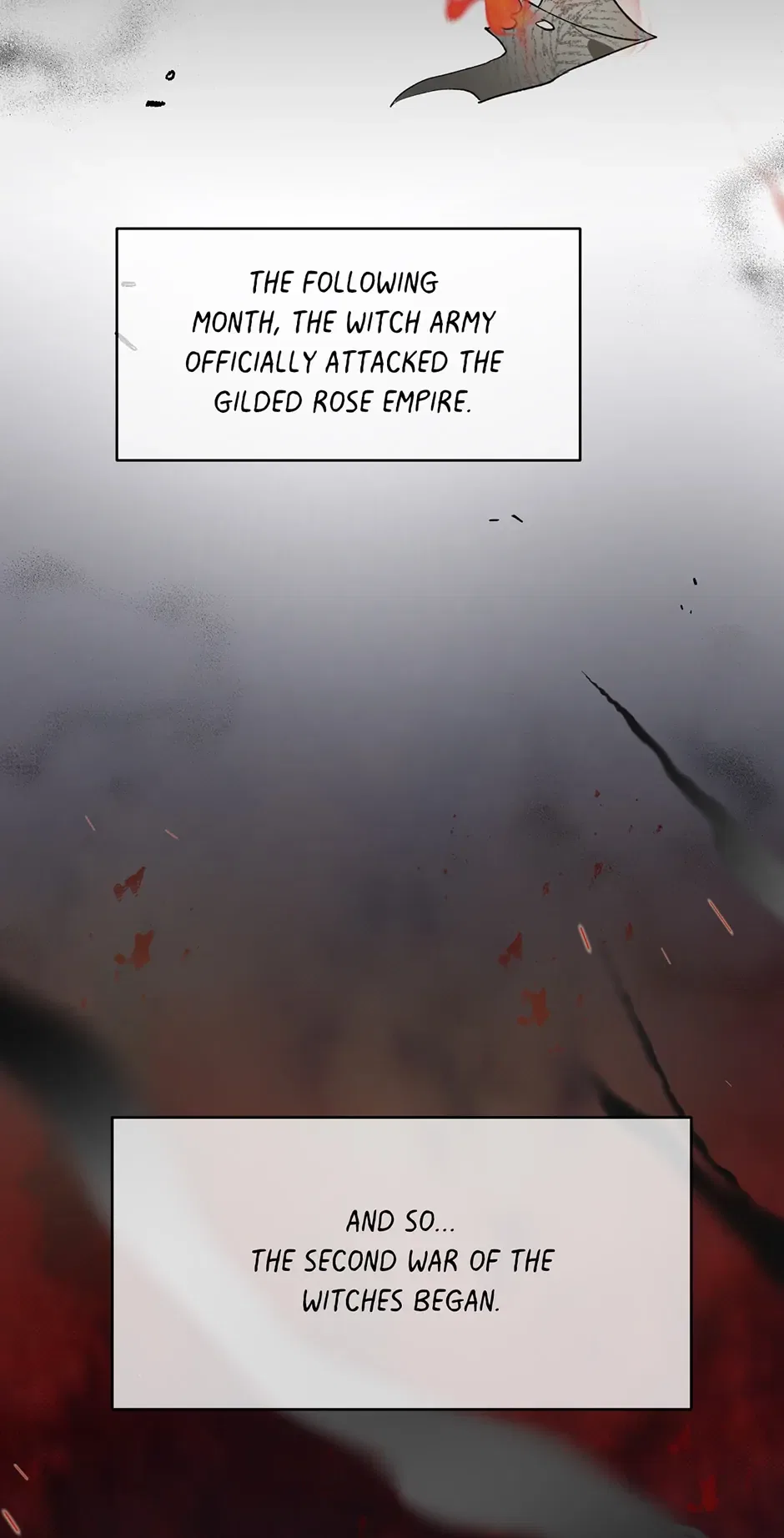 War of the Princesses Chapter 141 – Page 5