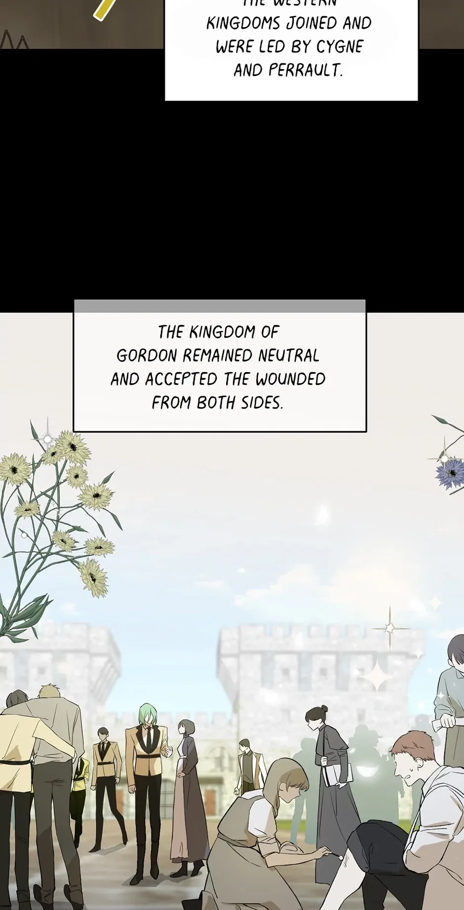 War of the Princesses Chapter 141 – Page 7