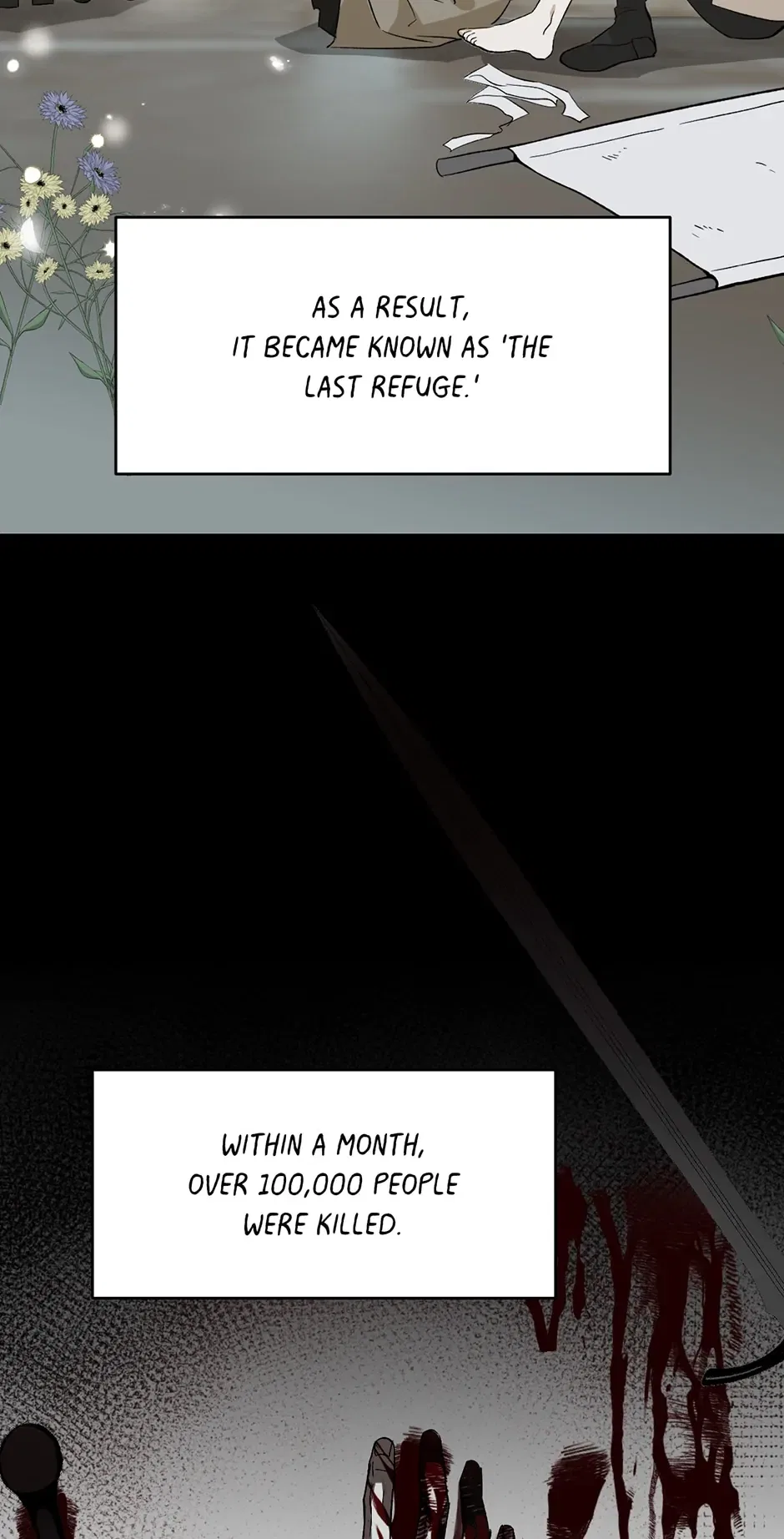 War of the Princesses Chapter 141 – Page 8
