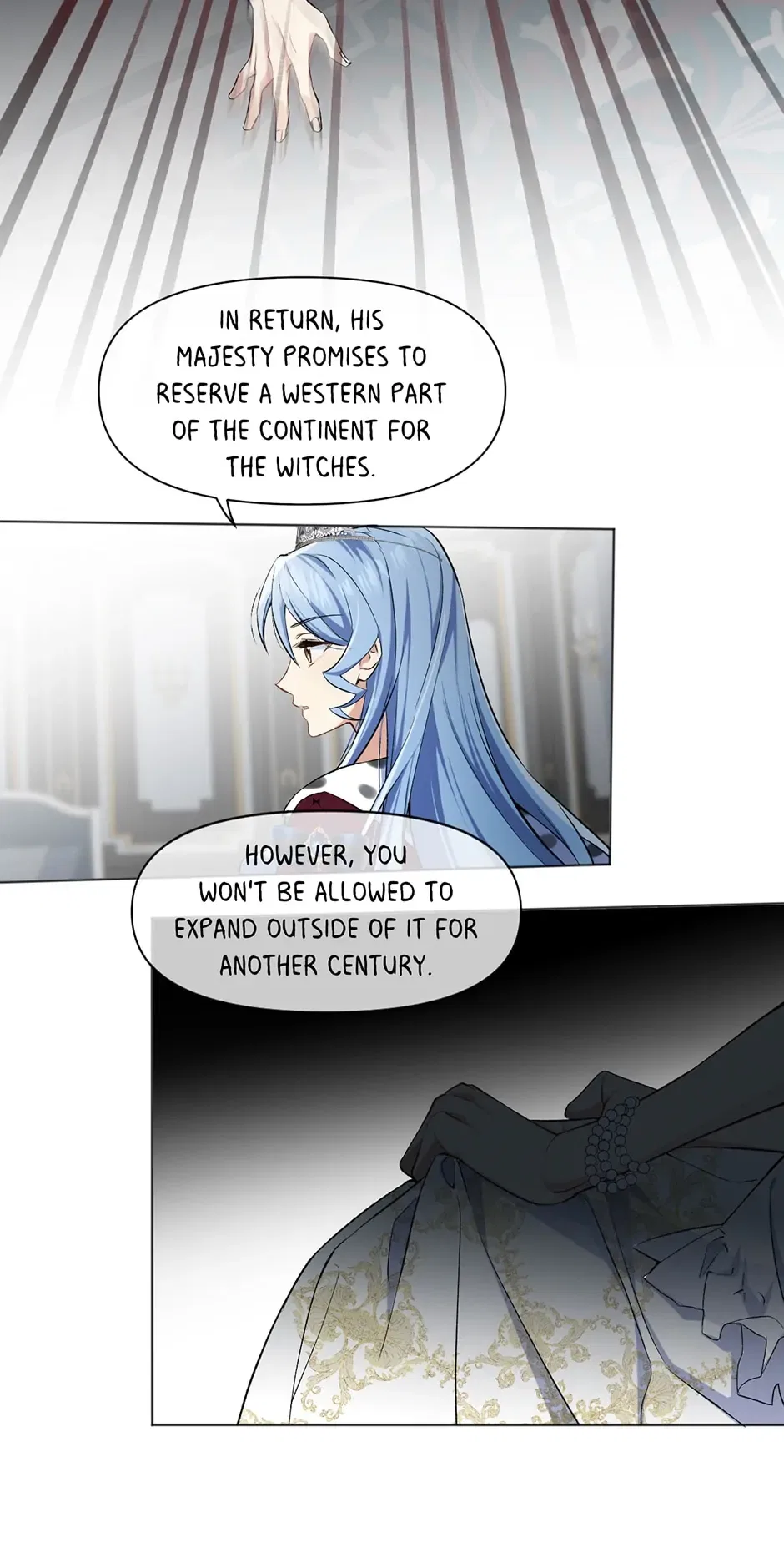 War of the Princesses Chapter 141 – Page 21