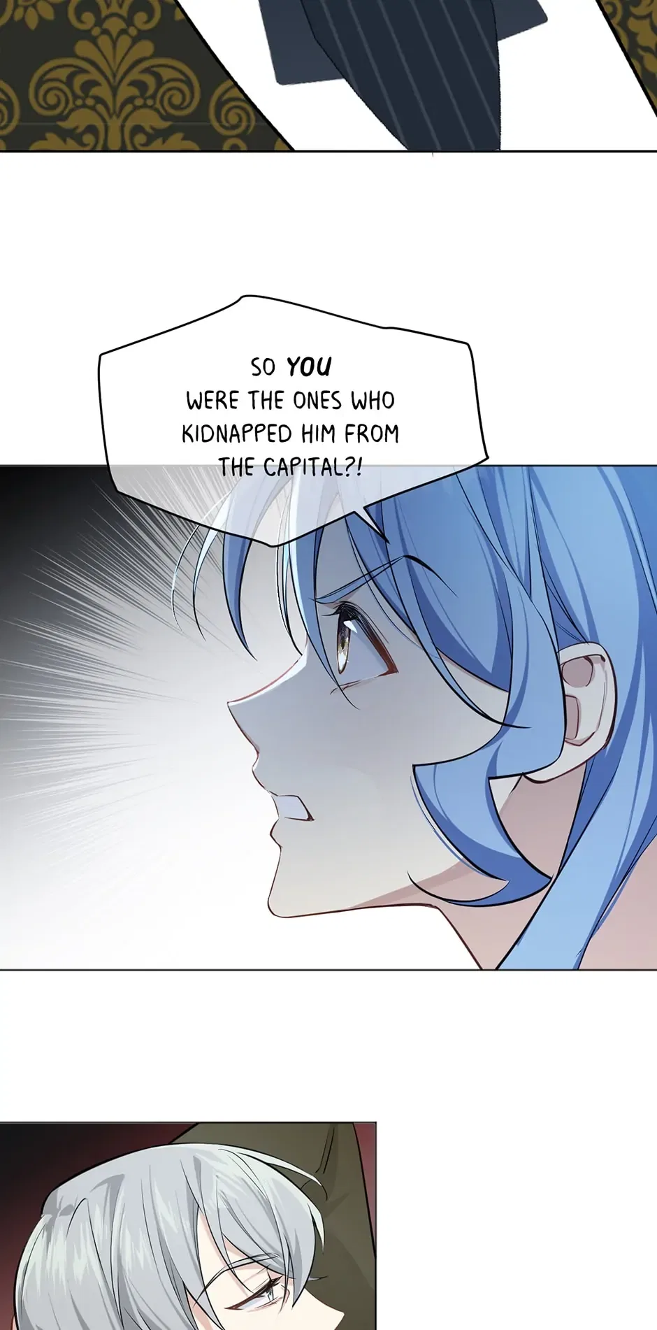 War of the Princesses Chapter 141 – Page 36