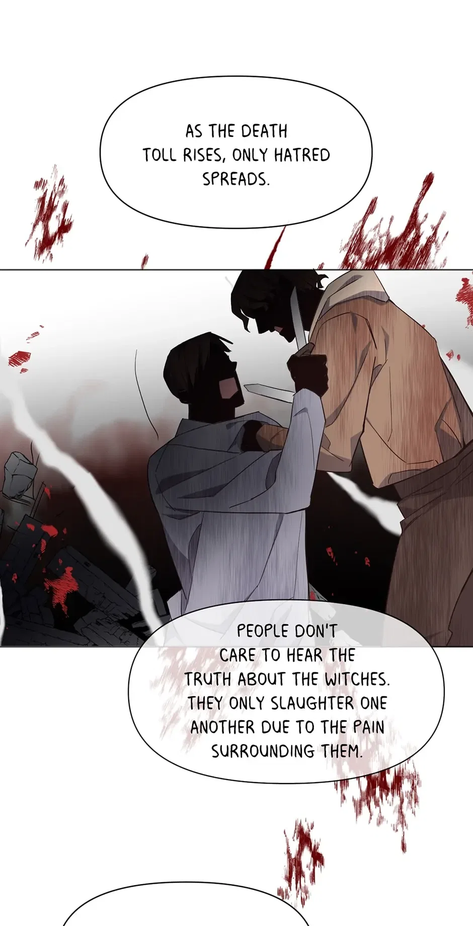 War of the Princesses Chapter 141 – Page 40