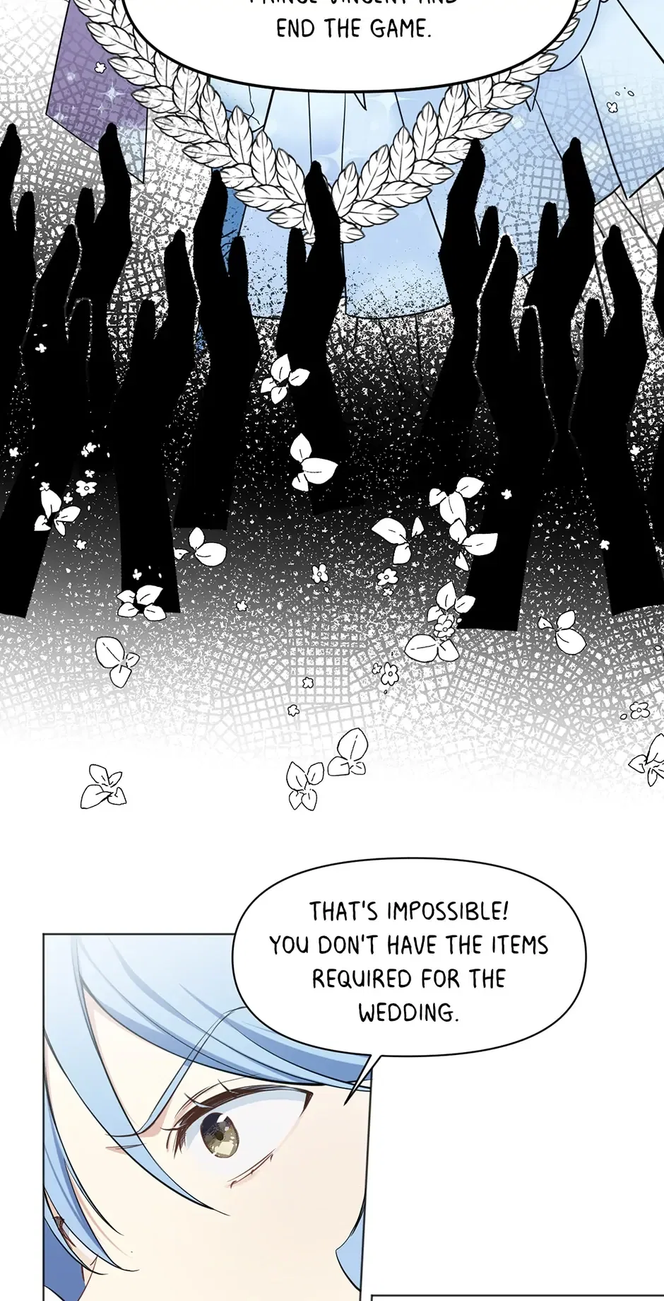 War of the Princesses Chapter 141 – Page 42