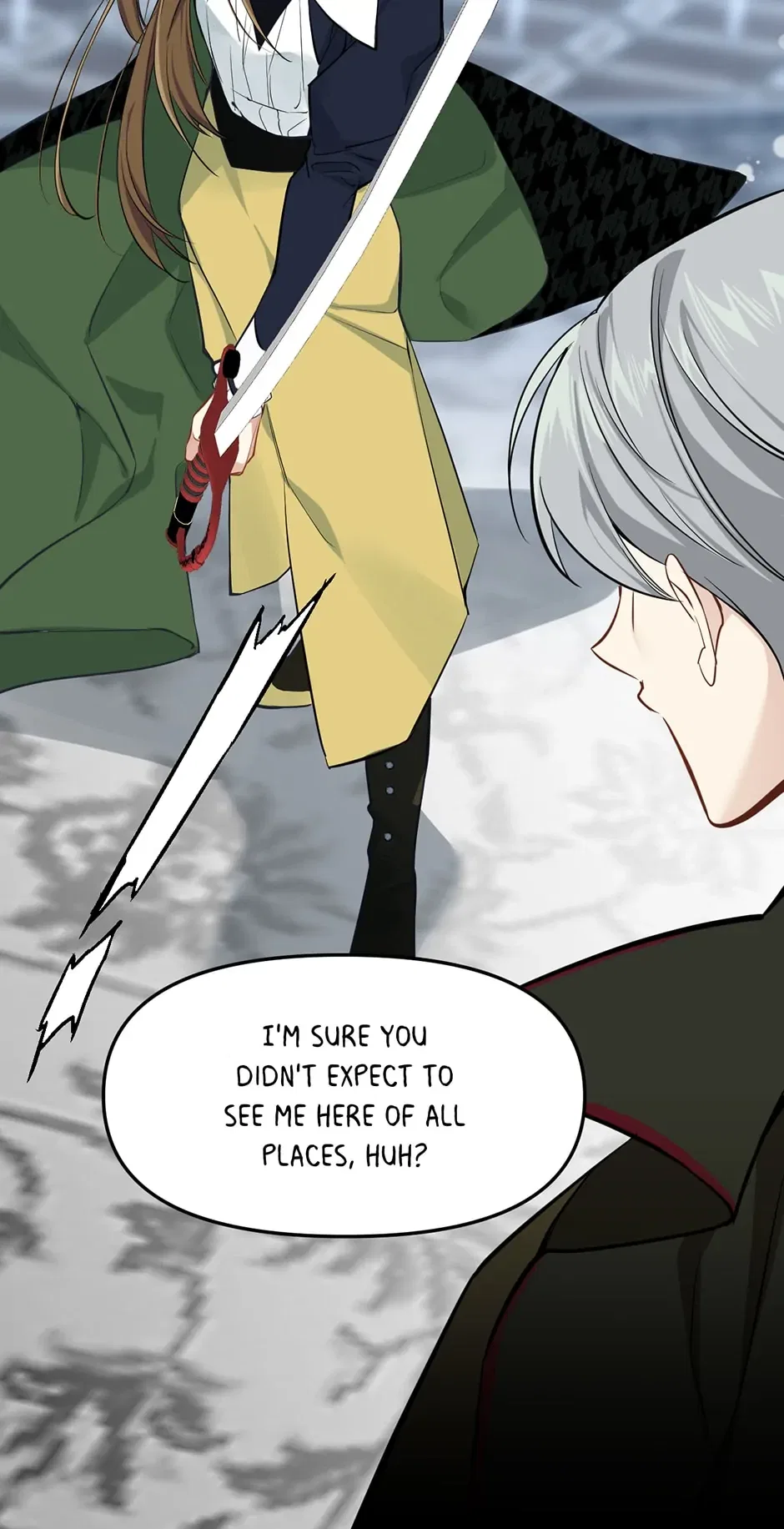 War of the Princesses Chapter 141 – Page 50