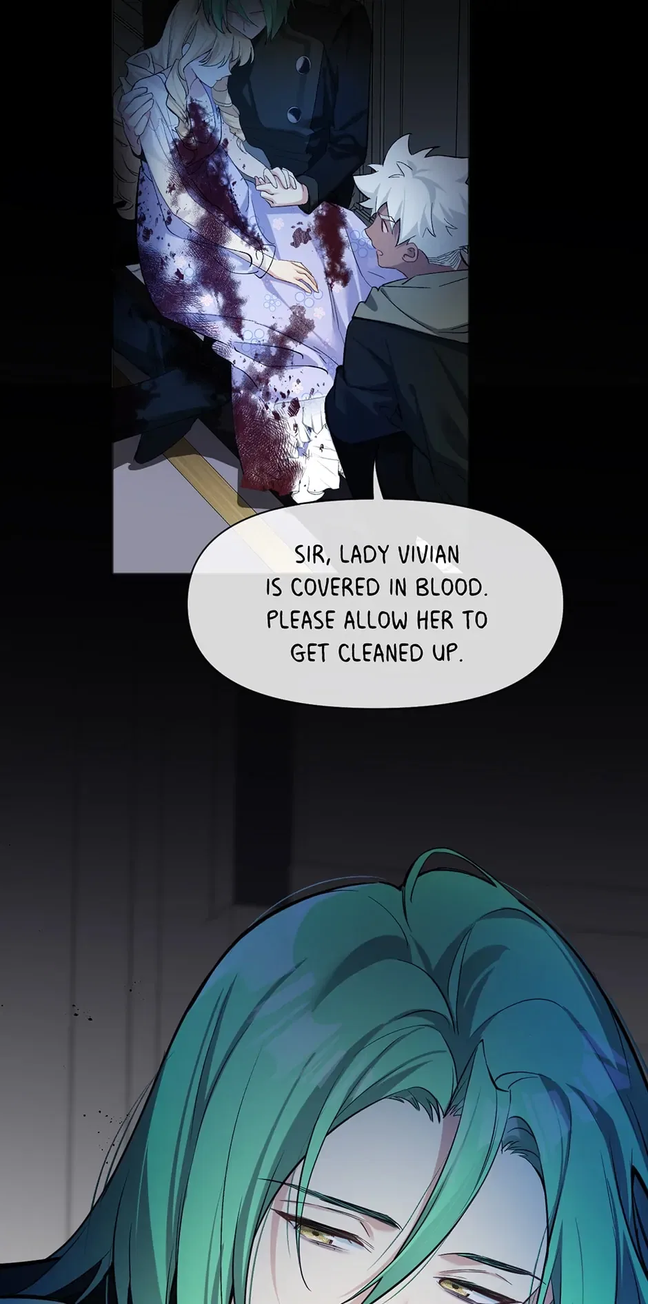 War of the Princesses Chapter 140 – Page 3