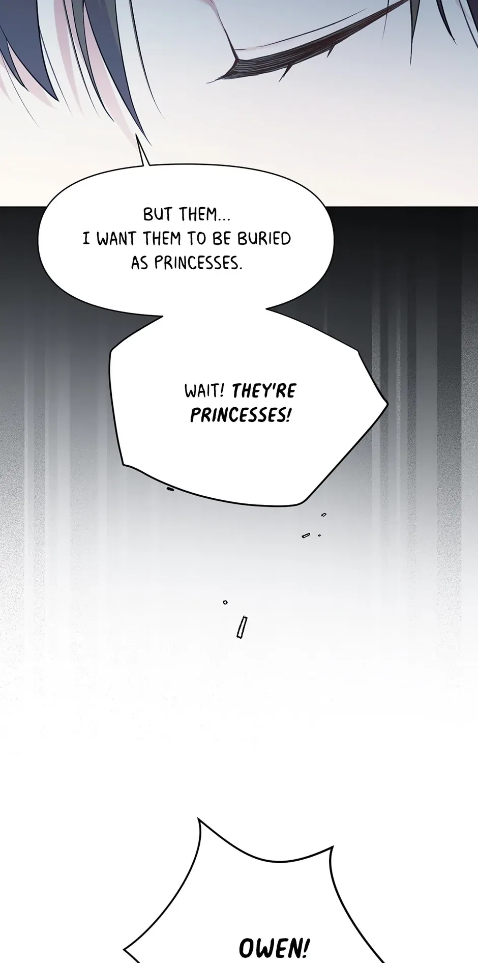 War of the Princesses Chapter 140 – Page 9