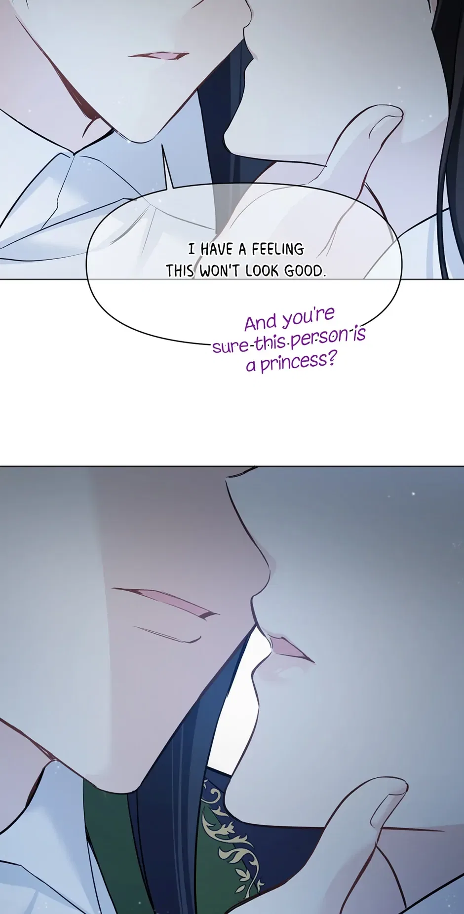 War of the Princesses Chapter 140 – Page 15