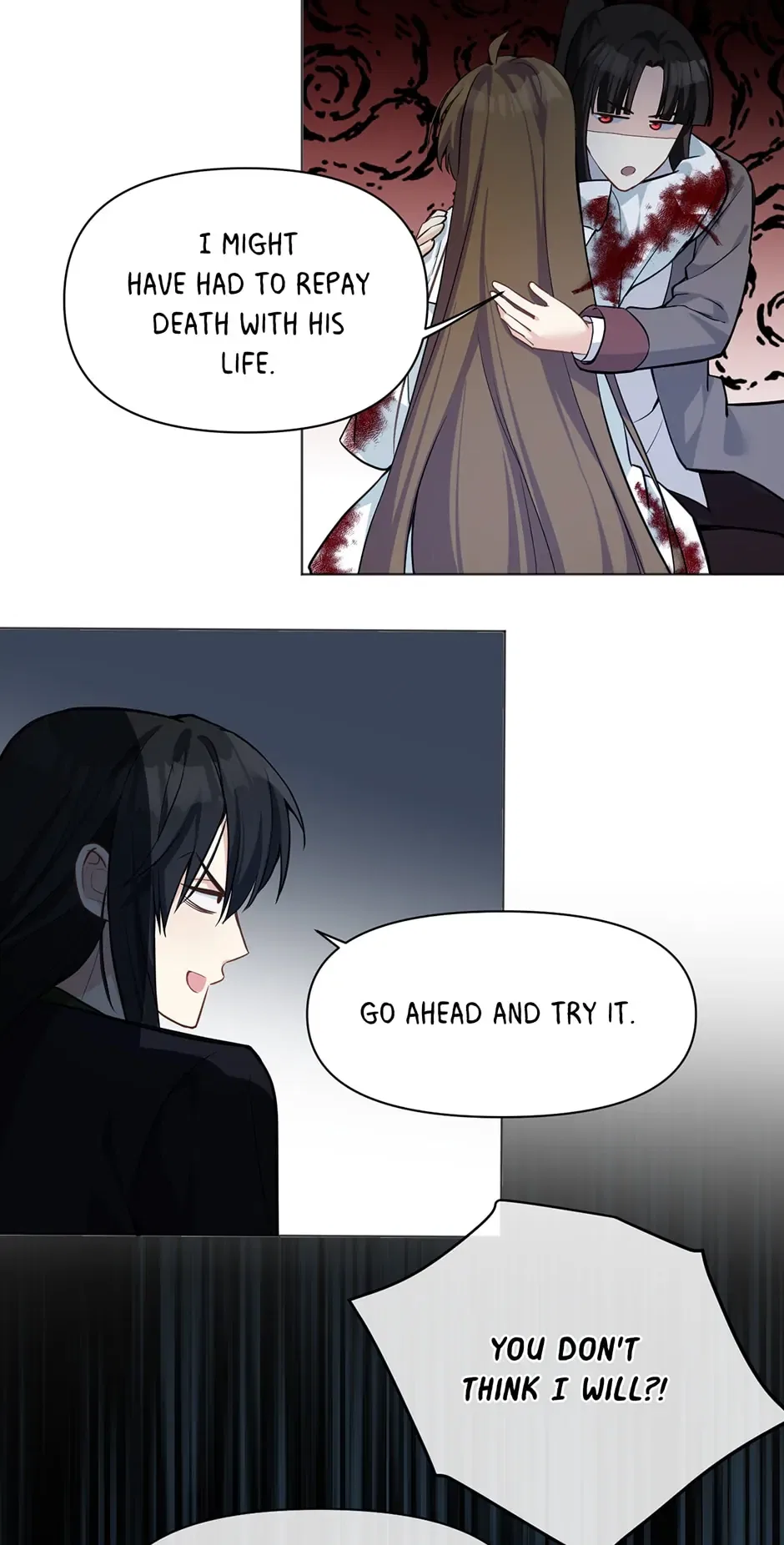 War of the Princesses Chapter 140 – Page 19