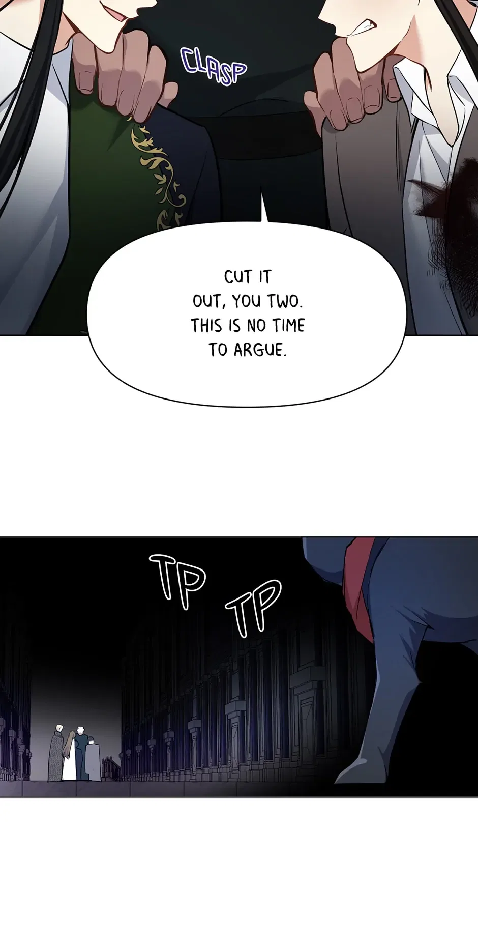 War of the Princesses Chapter 140 – Page 21