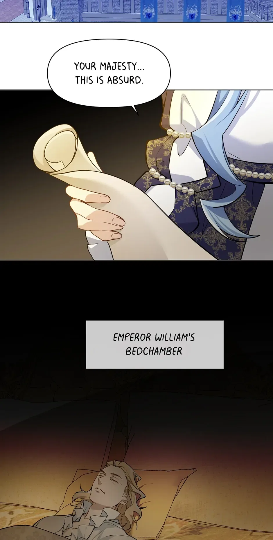 War of the Princesses Chapter 140 – Page 31