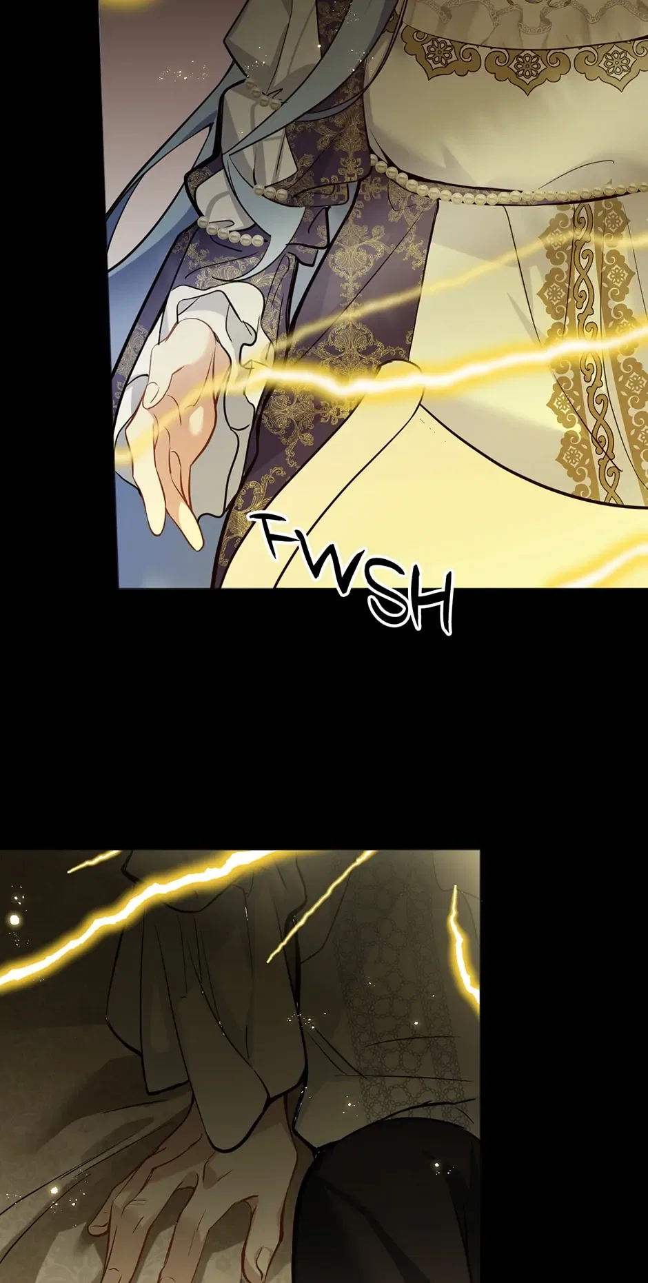 War of the Princesses Chapter 140 – Page 36