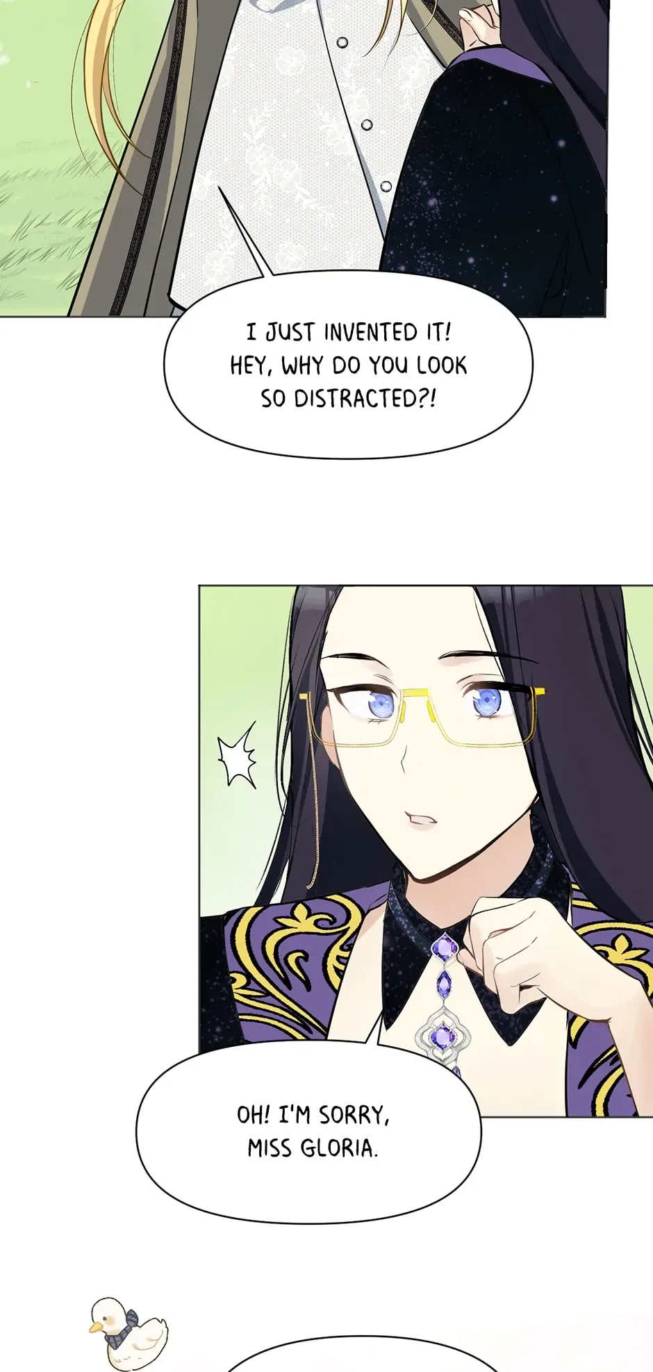 War of the Princesses Chapter 140 – Page 43