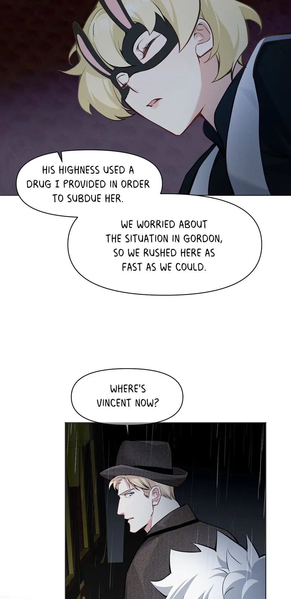 War of the Princesses Chapter 139 – Page 25