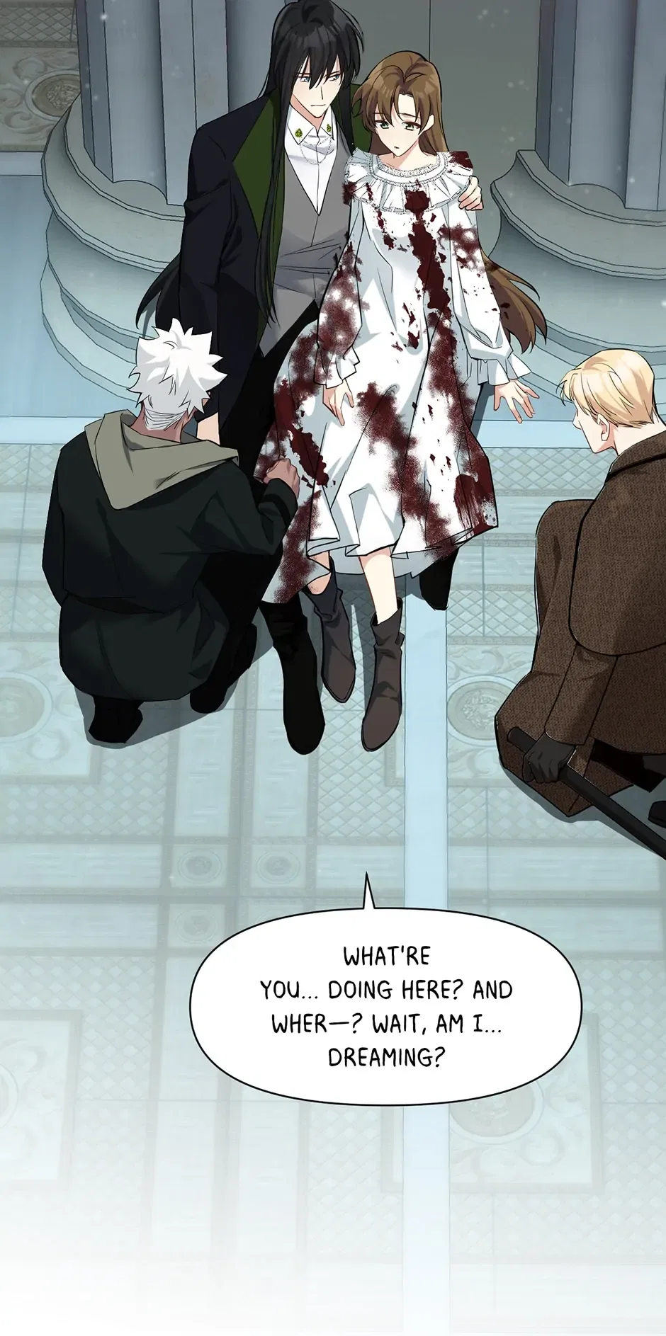 War of the Princesses Chapter 139 – Page 36