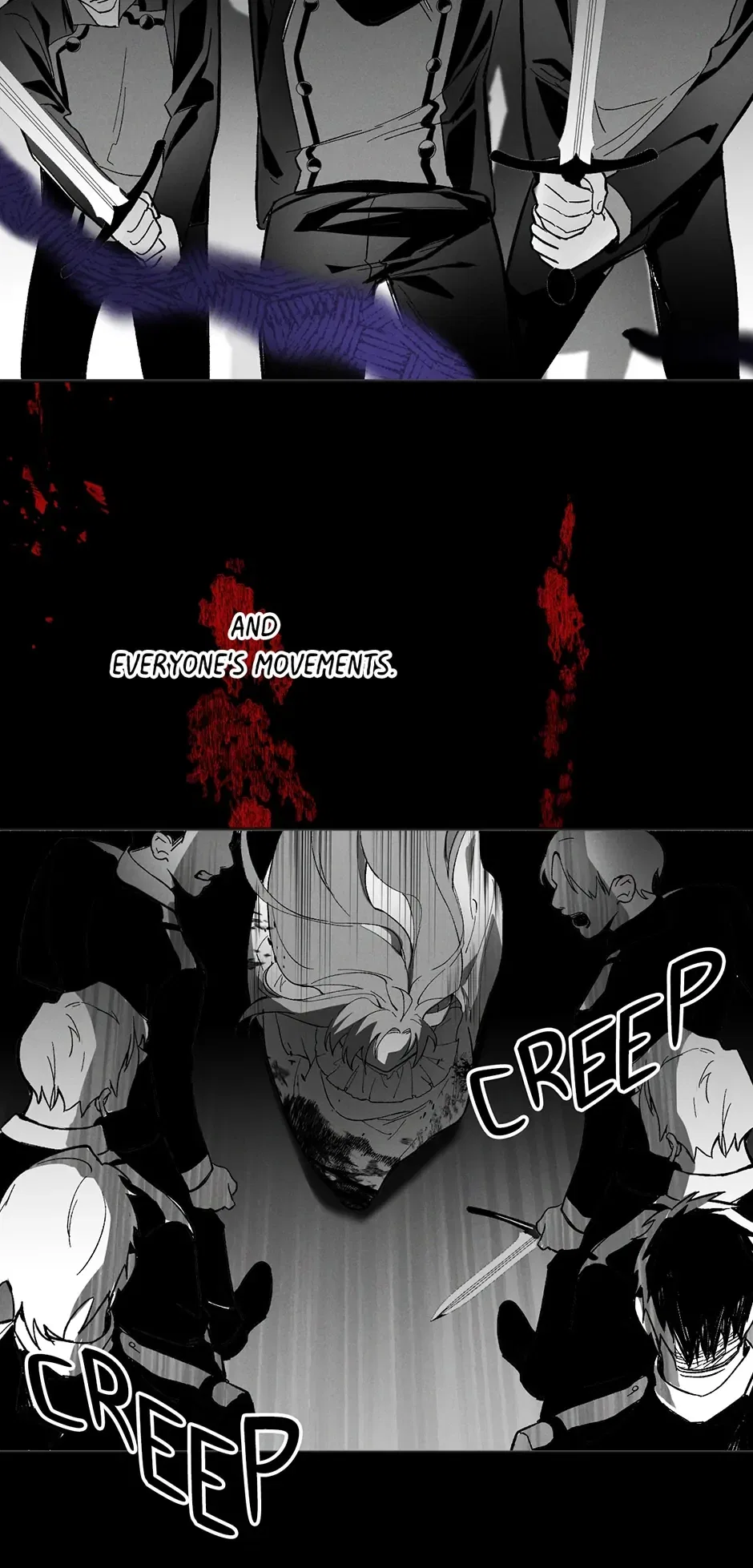 War of the Princesses Chapter 138 – Page 15