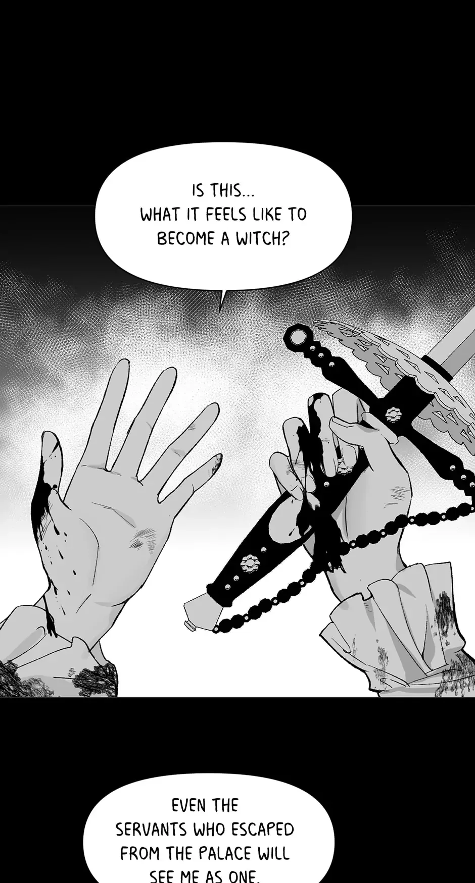 War of the Princesses Chapter 138 – Page 32