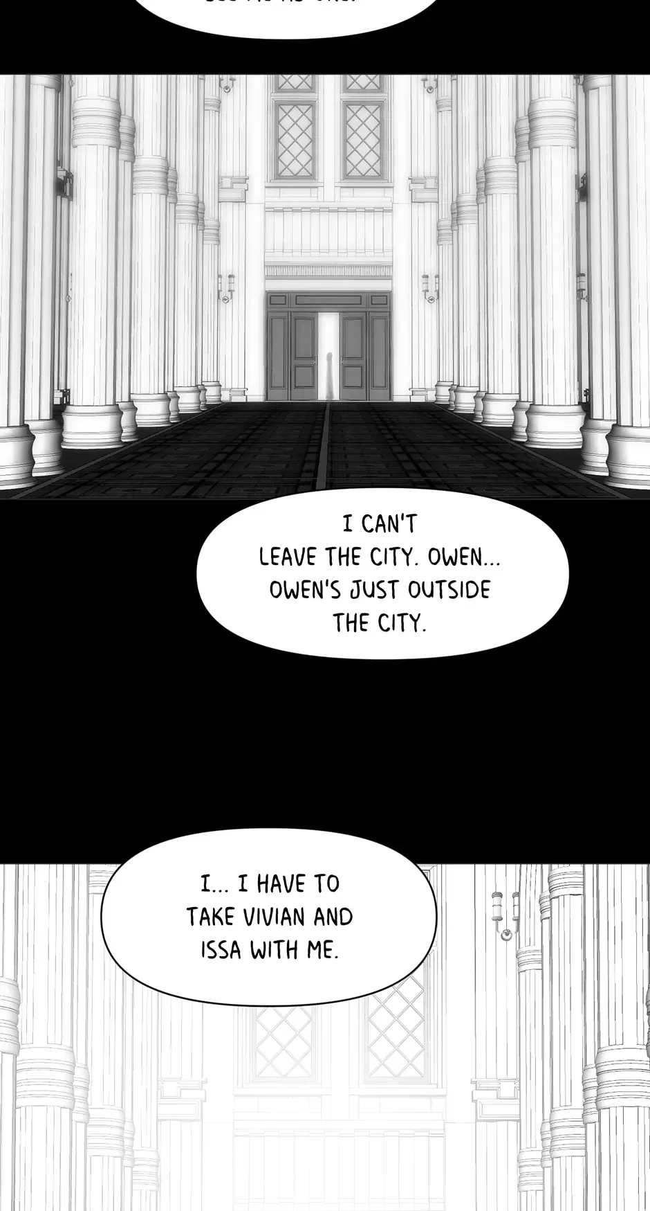 War of the Princesses Chapter 138 – Page 33
