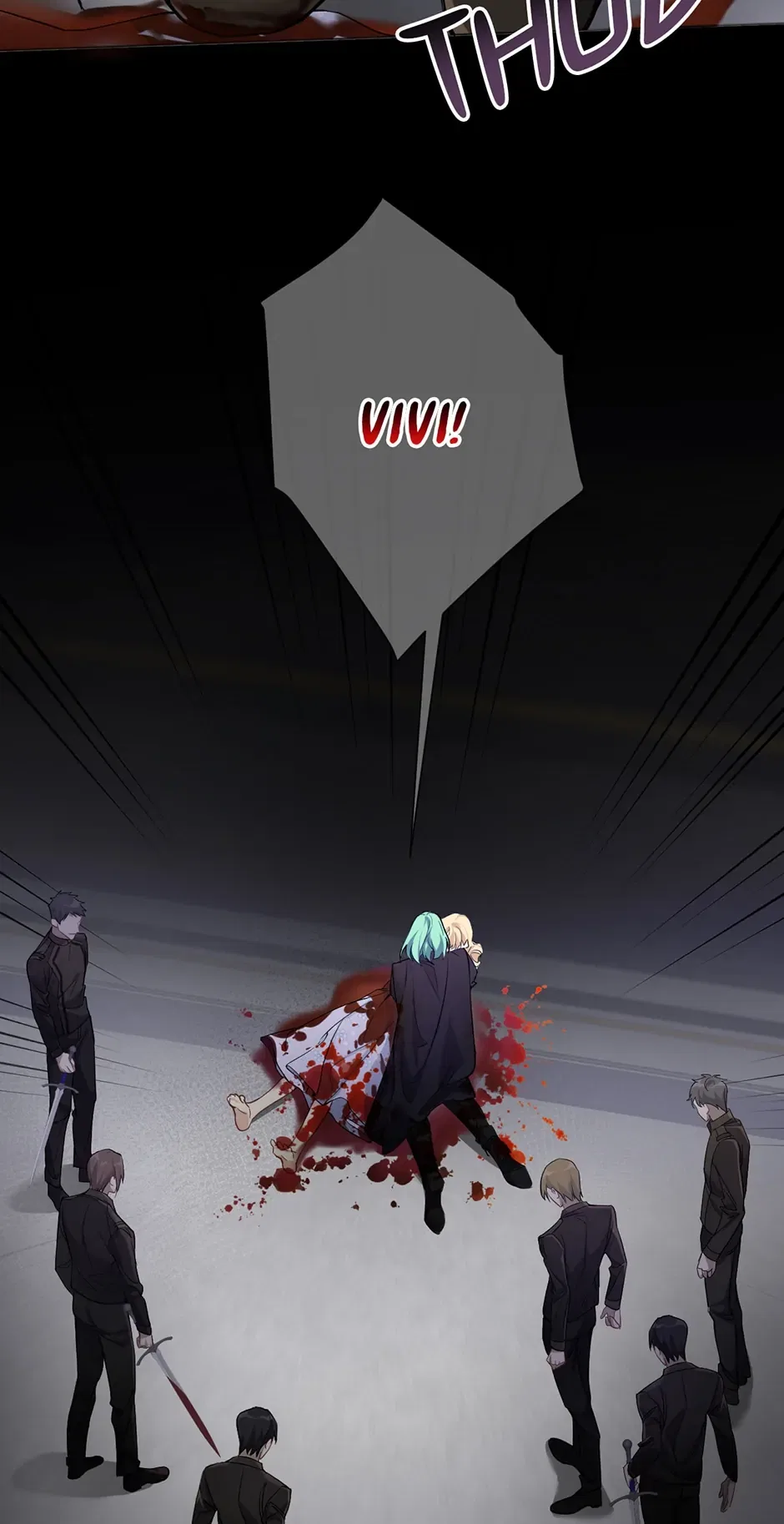 War of the Princesses Chapter 137 – Page 4