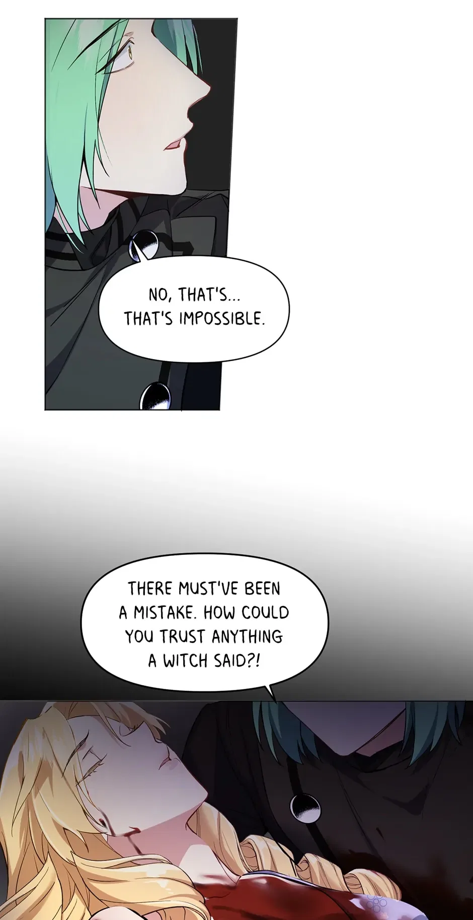 War of the Princesses Chapter 137 – Page 6