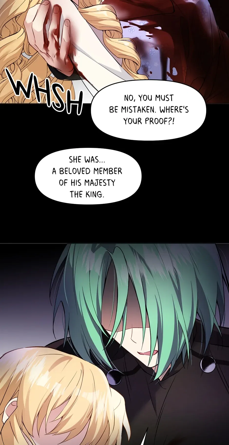 War of the Princesses Chapter 137 – Page 7