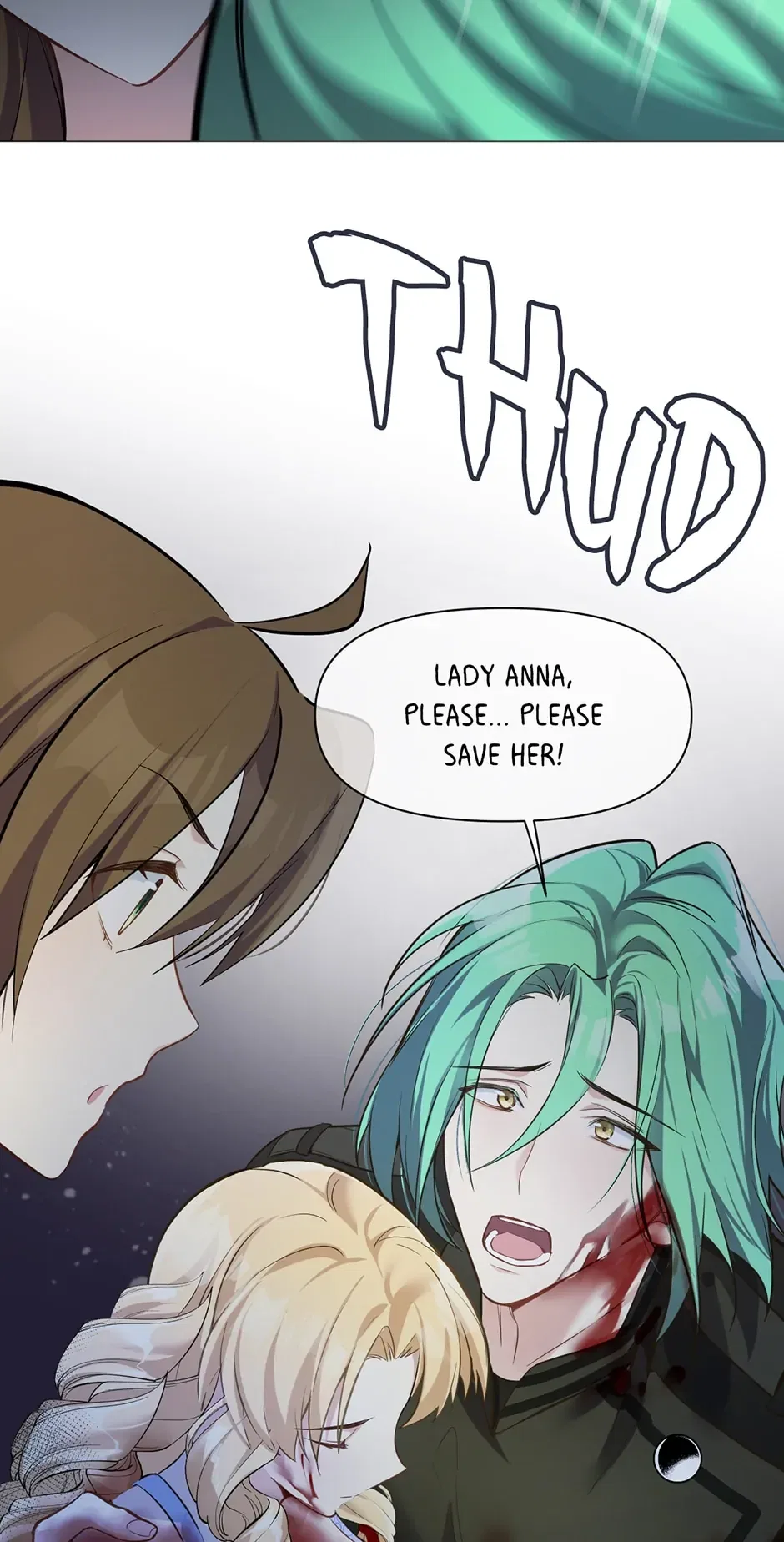 War of the Princesses Chapter 137 – Page 19