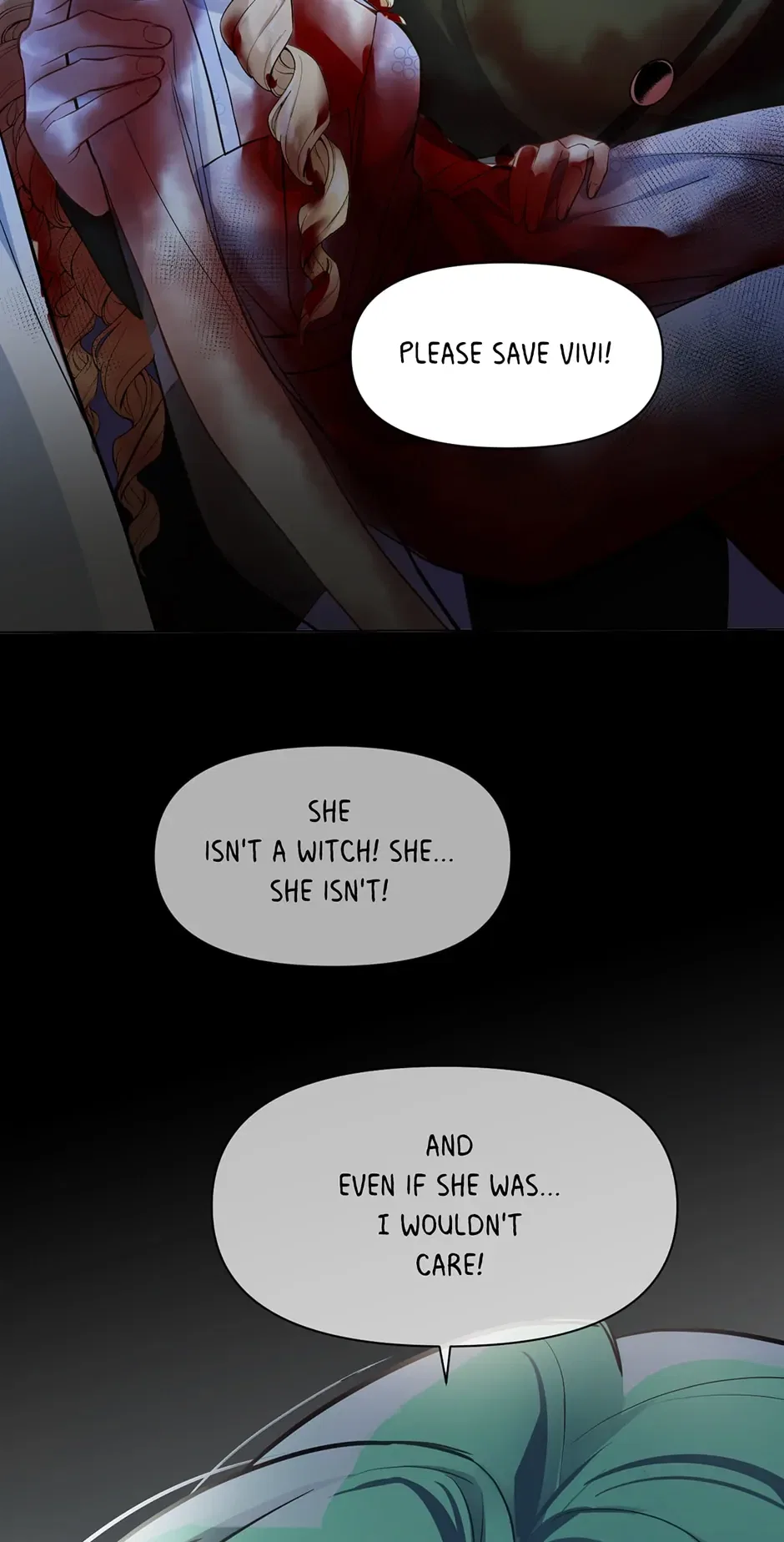 War of the Princesses Chapter 137 – Page 20