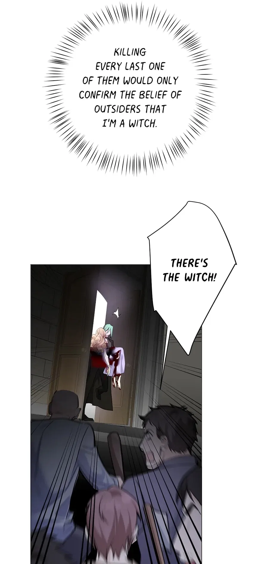 War of the Princesses Chapter 137 – Page 39