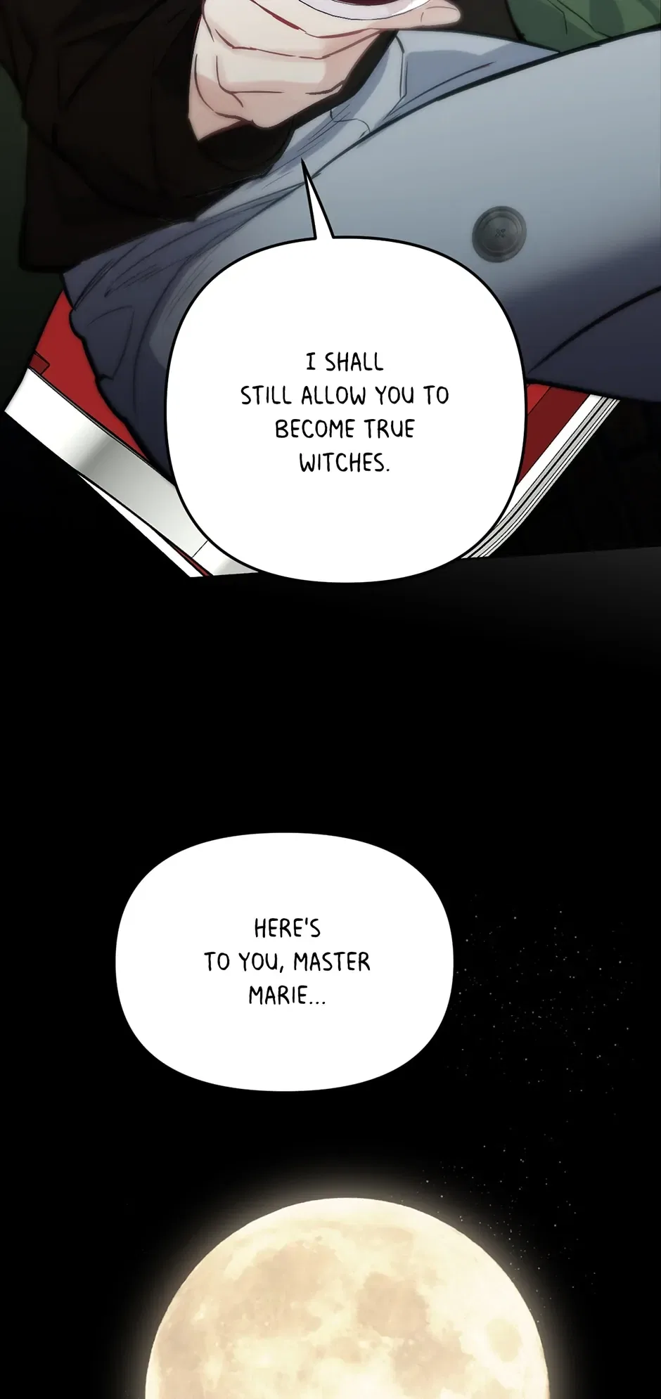 War of the Princesses Chapter 137 – Page 48
