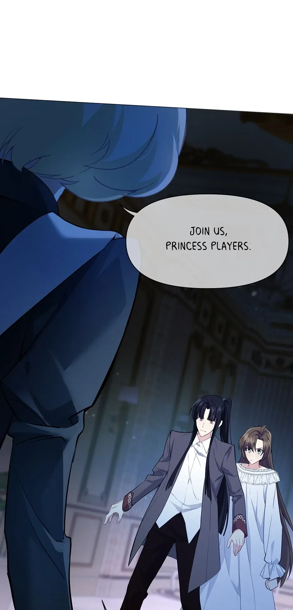 War of the Princesses Chapter 136 – Page 1