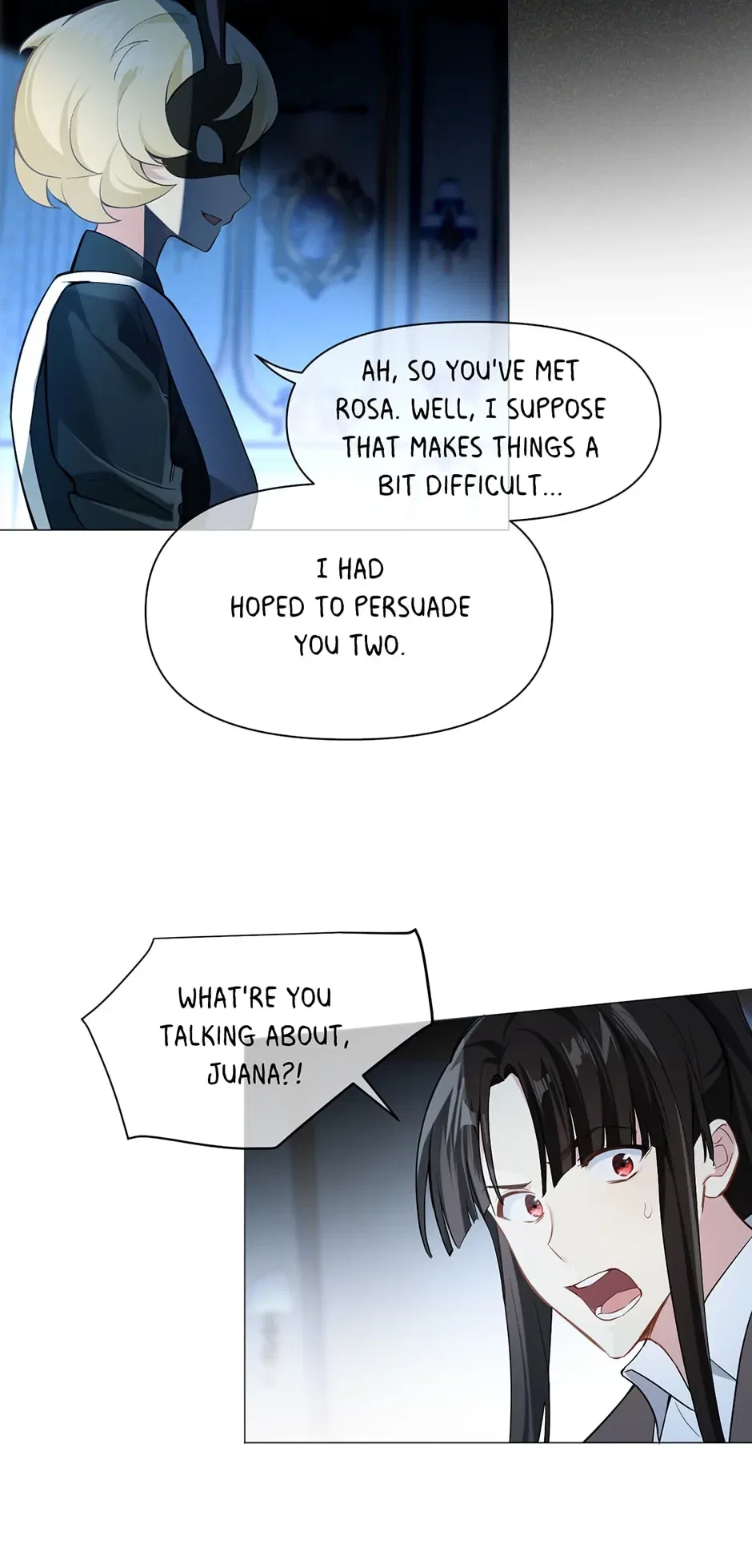 War of the Princesses Chapter 136 – Page 4