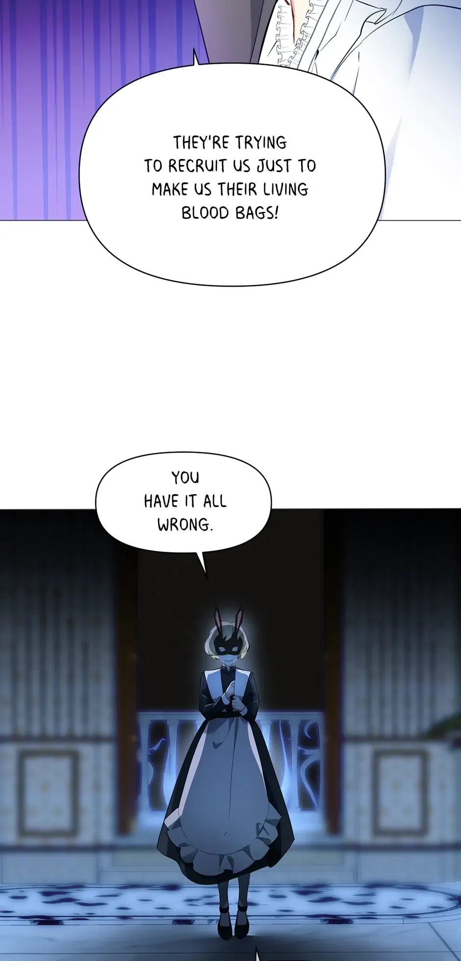 War of the Princesses Chapter 136 – Page 6