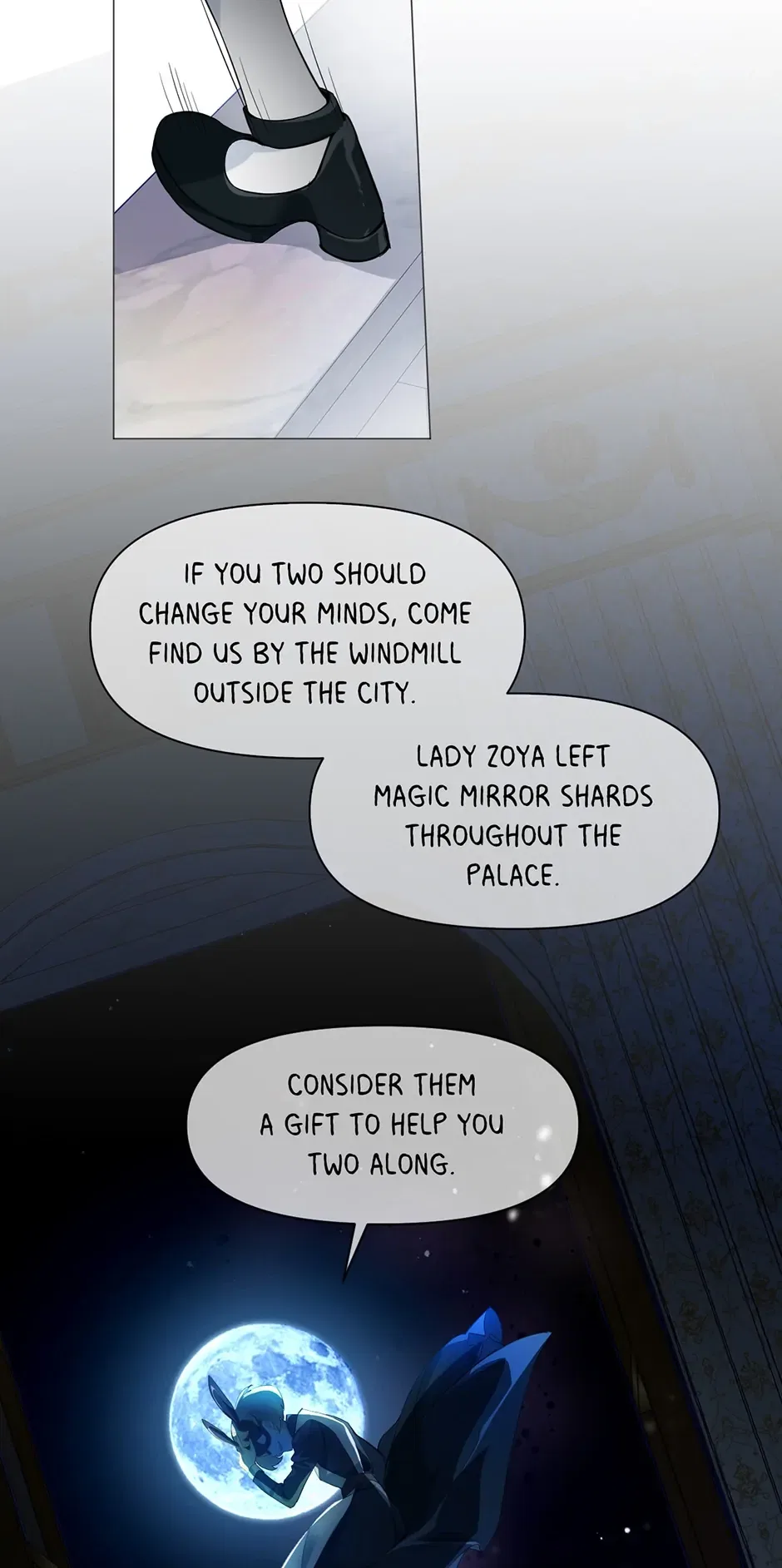 War of the Princesses Chapter 136 – Page 14