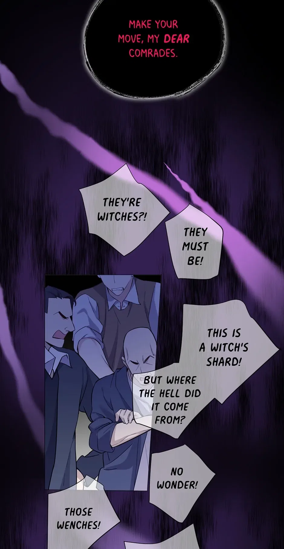 War of the Princesses Chapter 136 – Page 24