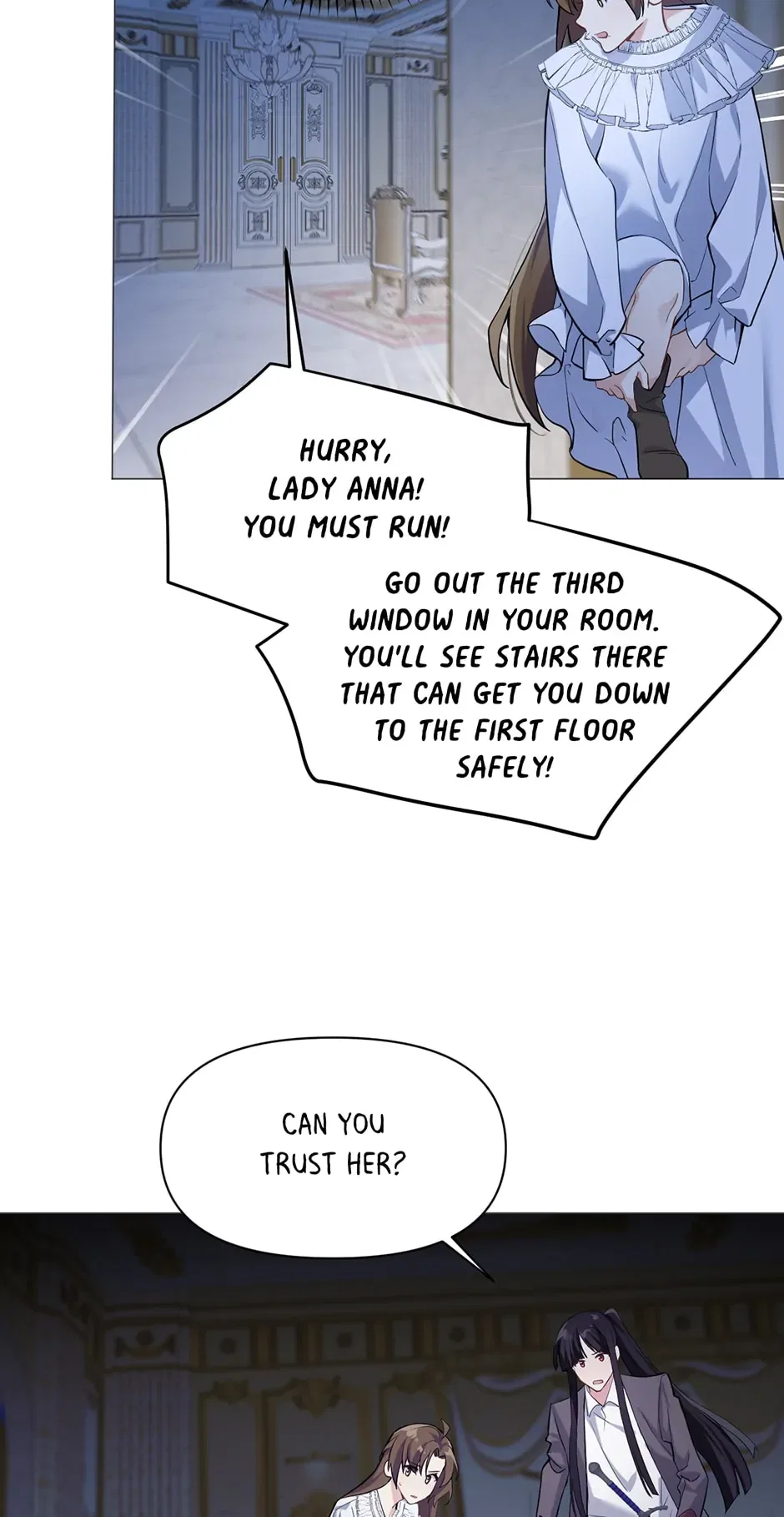 War of the Princesses Chapter 136 – Page 30