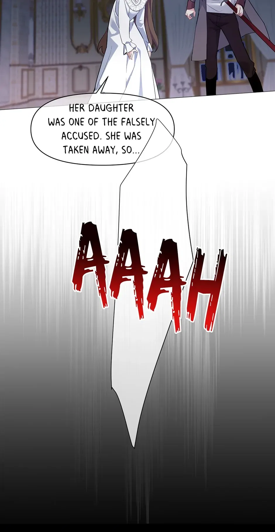 War of the Princesses Chapter 136 – Page 31