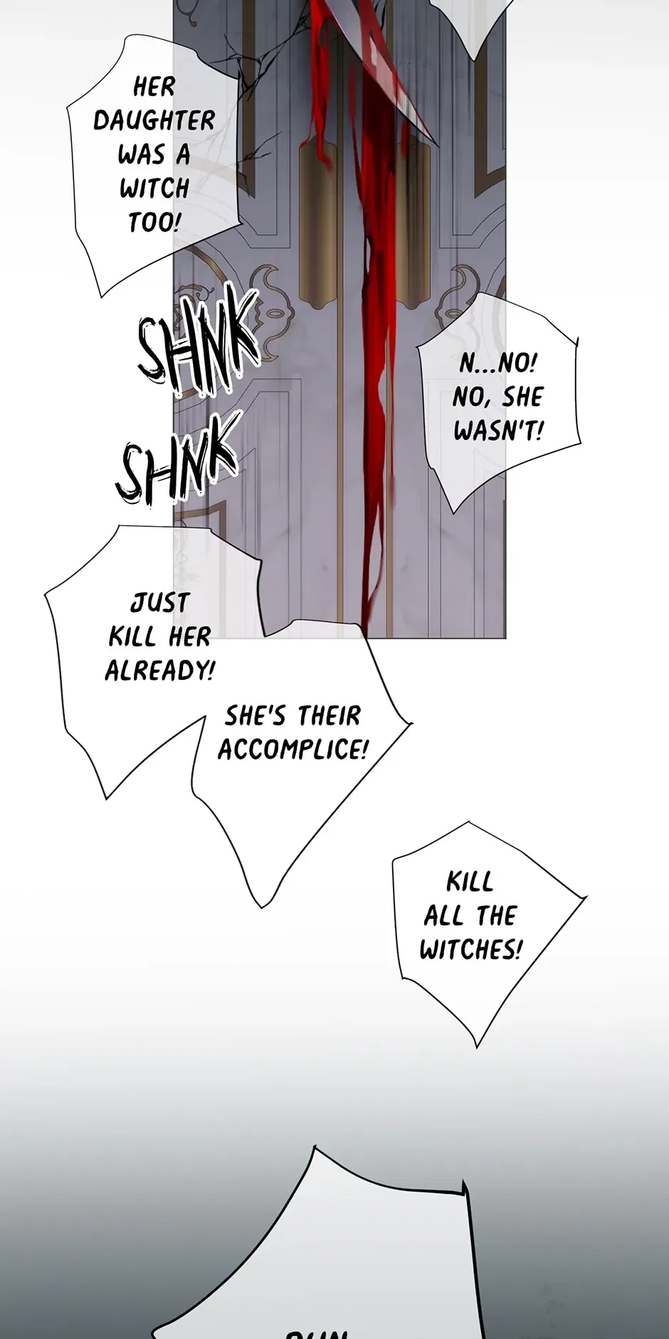 War of the Princesses Chapter 136 – Page 34