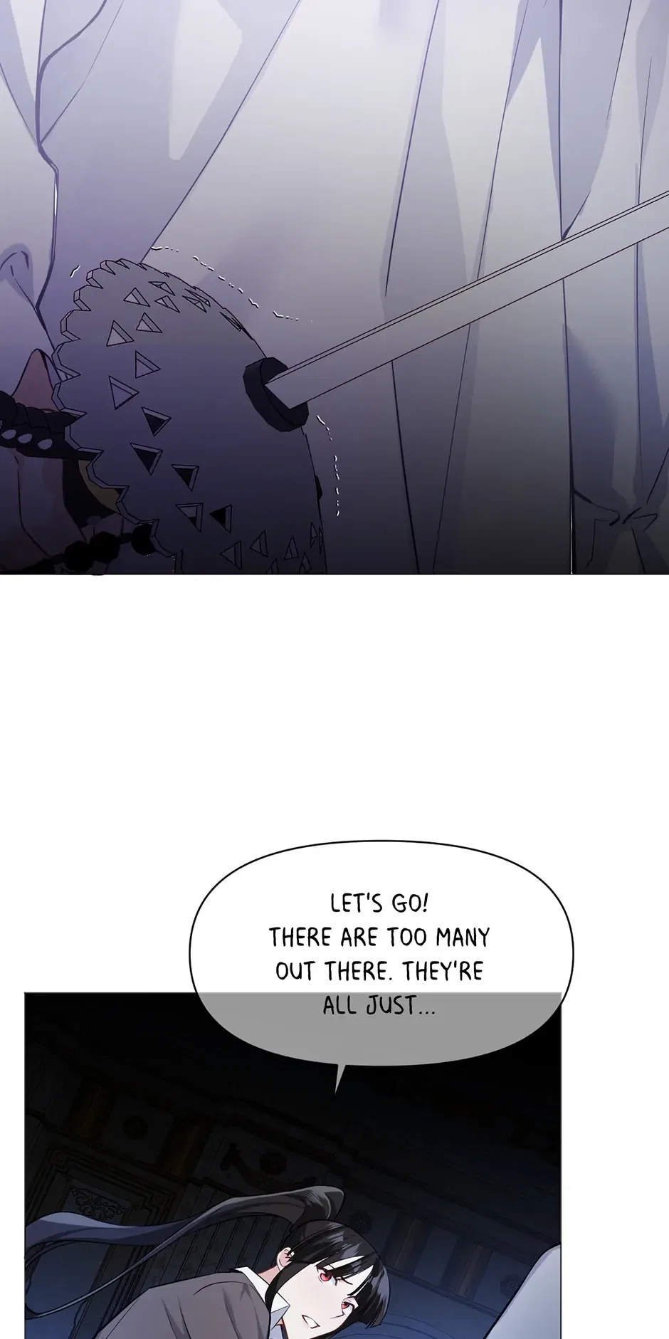 War of the Princesses Chapter 136 – Page 36