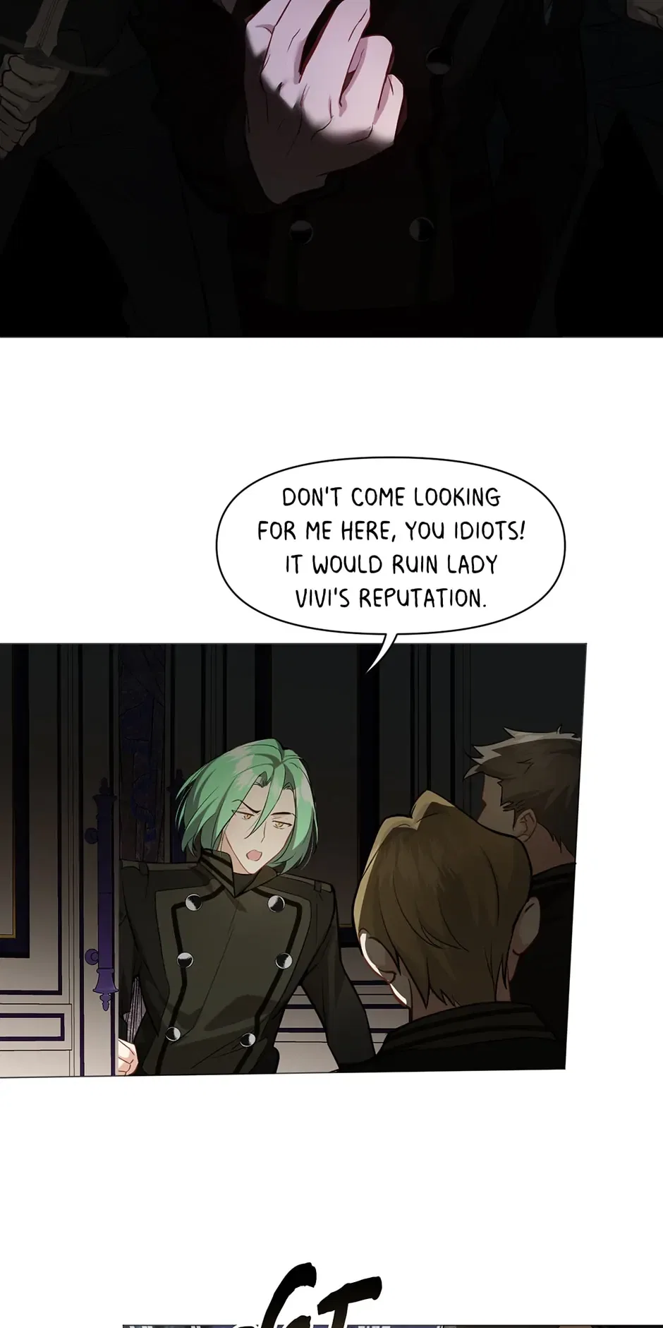 War of the Princesses Chapter 136 – Page 40